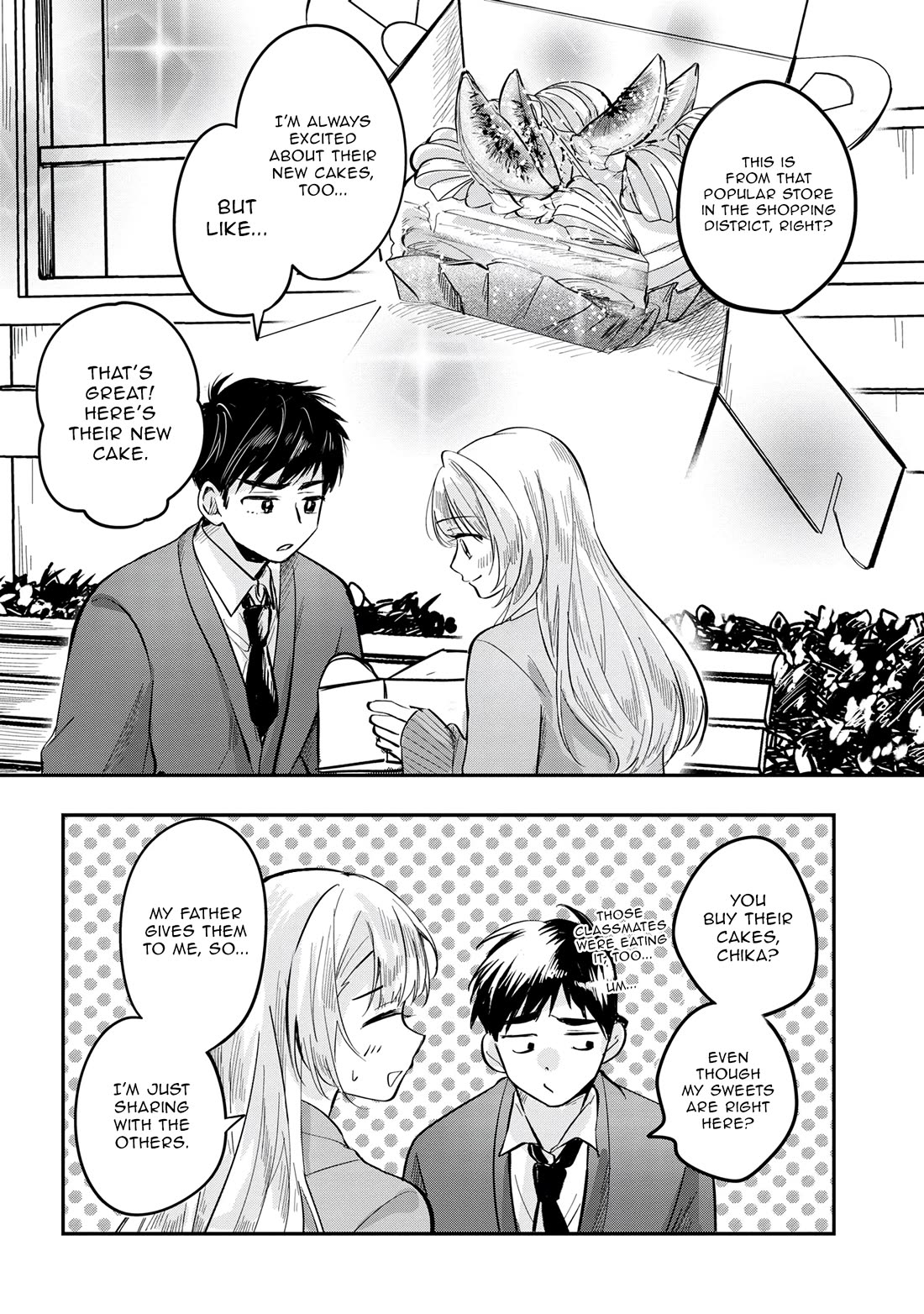 The Classmate Who Is Adored by Everyone Smiles Teasingly Only at Me Chapter 5 page 18 - Chapter 5