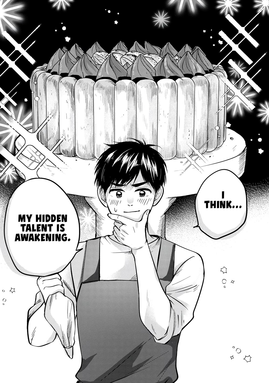 The Classmate Who Is Adored by Everyone Smiles Teasingly Only at Me Chapter 5 page 2 - Chapter 5