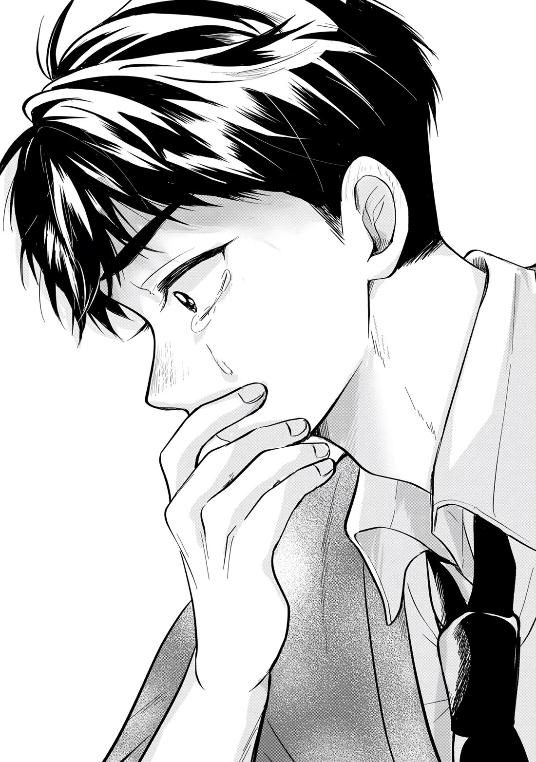 The Classmate Who Is Adored by Everyone Smiles Teasingly Only at Me Chapter 5 page 20 - Chapter 5