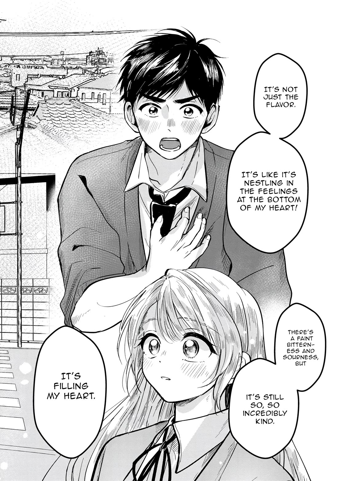 The Classmate Who Is Adored by Everyone Smiles Teasingly Only at Me Chapter 5 page 22 - Chapter 5