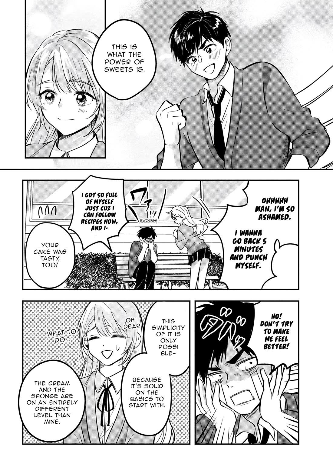 The Classmate Who Is Adored by Everyone Smiles Teasingly Only at Me Chapter 5 page 24 - Chapter 5