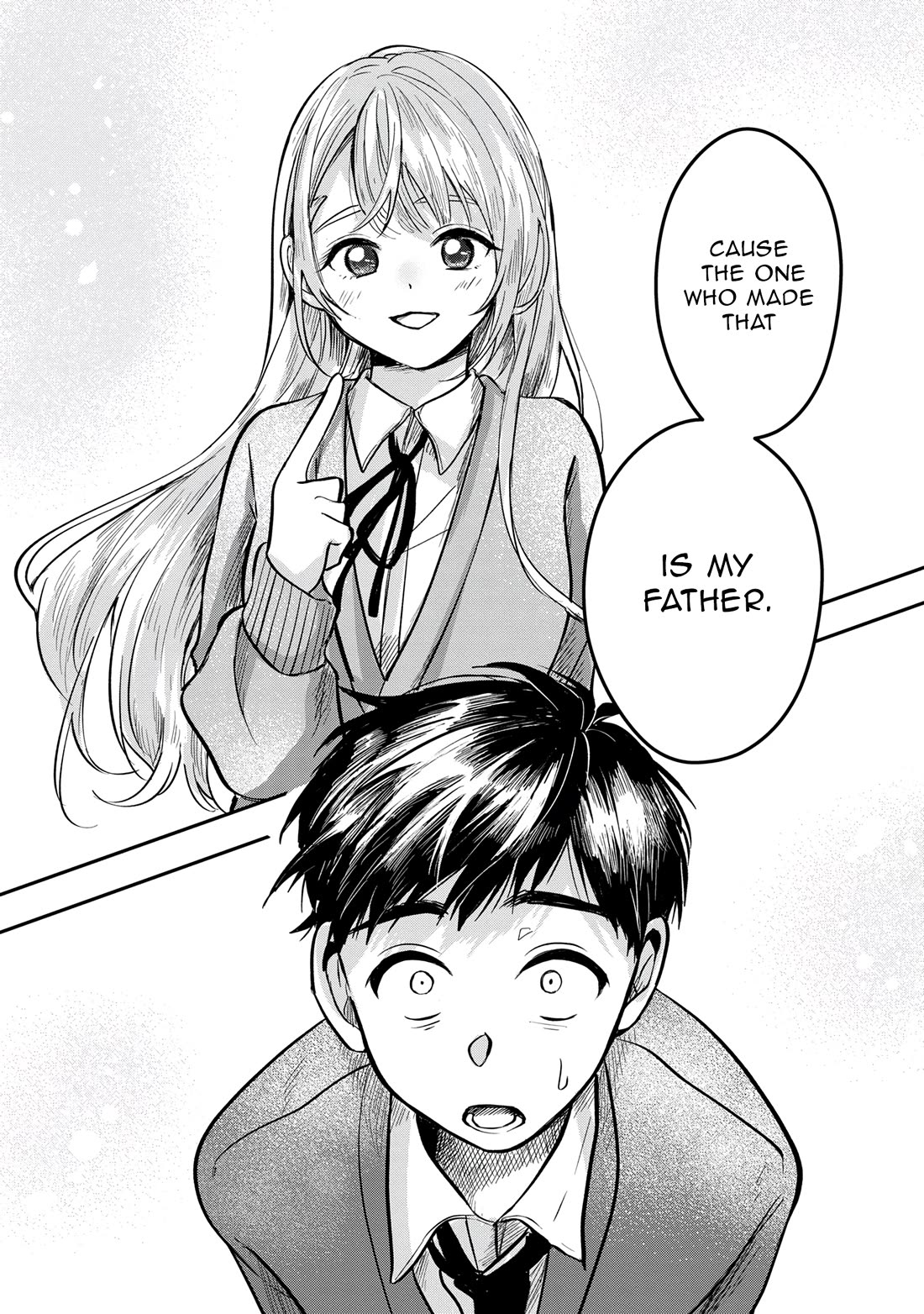The Classmate Who Is Adored by Everyone Smiles Teasingly Only at Me Chapter 5 page 26 - Chapter 5
