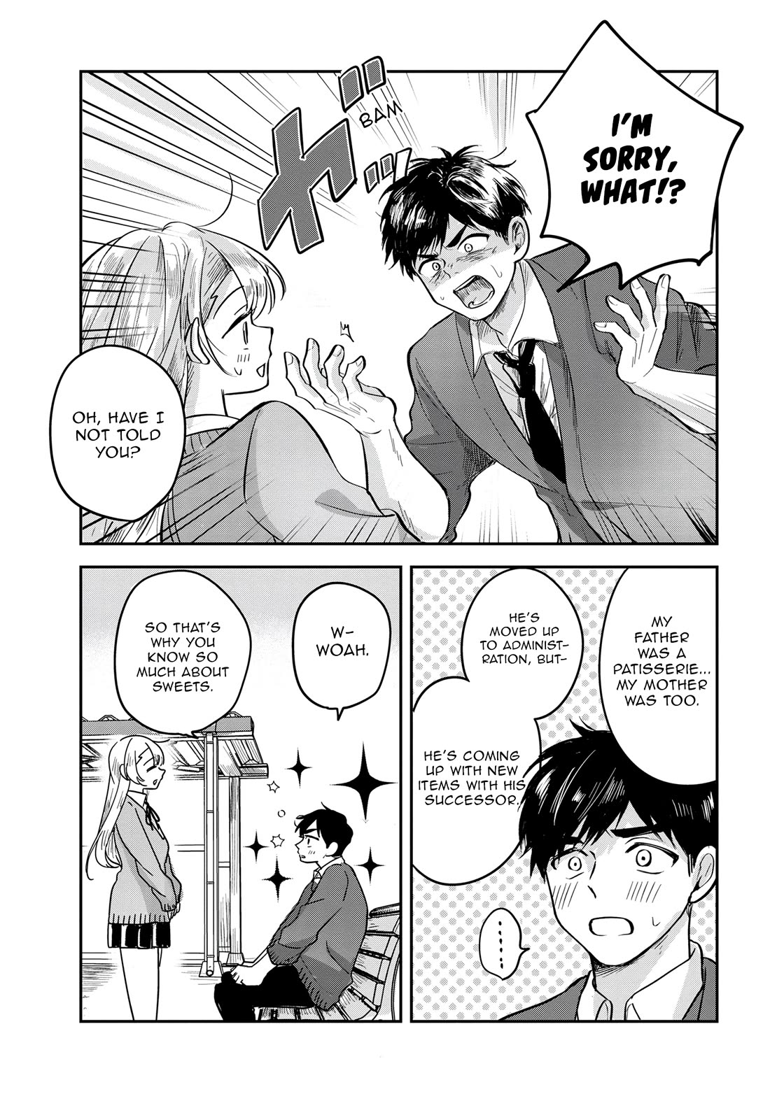 The Classmate Who Is Adored by Everyone Smiles Teasingly Only at Me Chapter 5 page 27 - Chapter 5