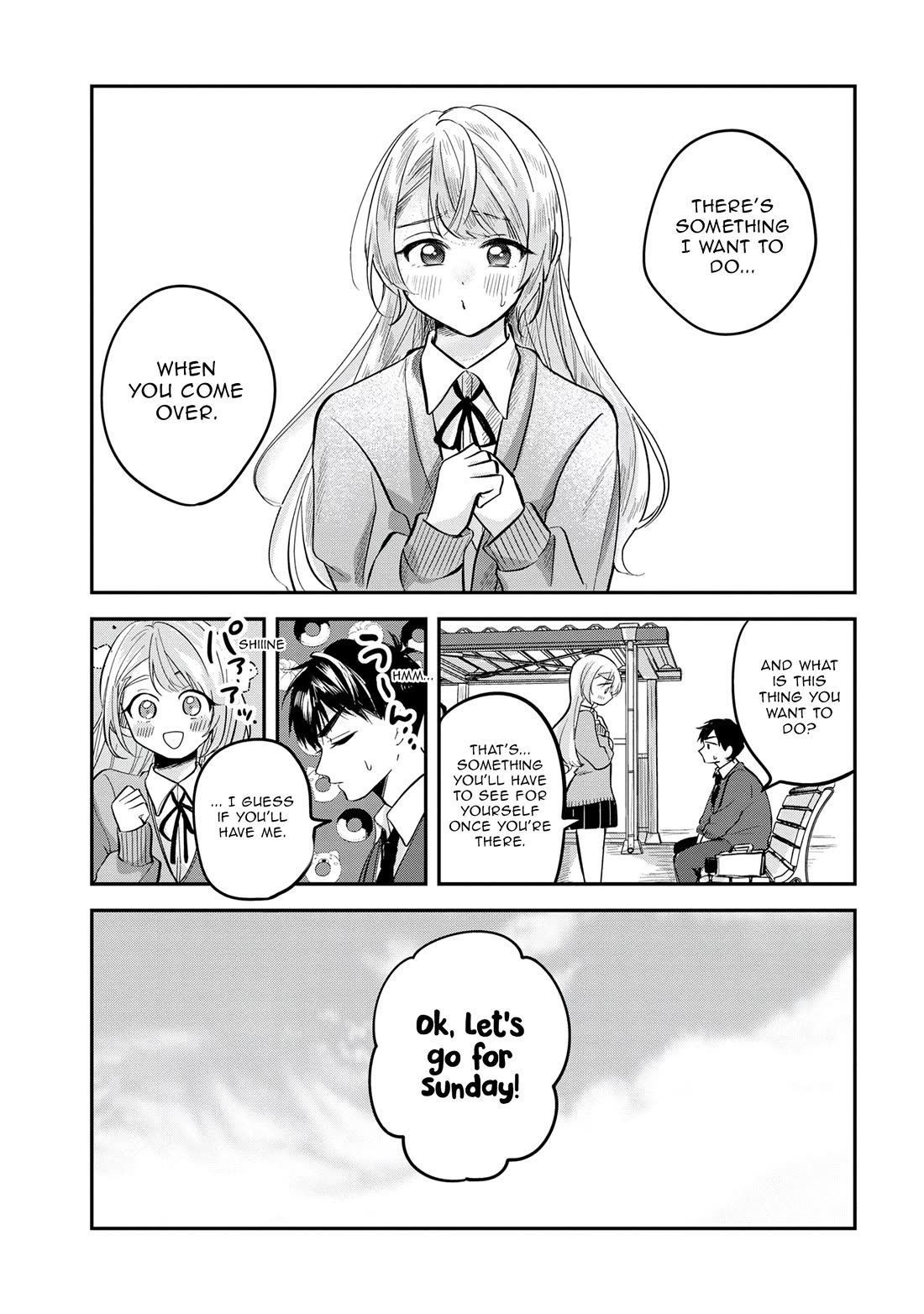 The Classmate Who Is Adored by Everyone Smiles Teasingly Only at Me Chapter 5 page 29 - Chapter 5