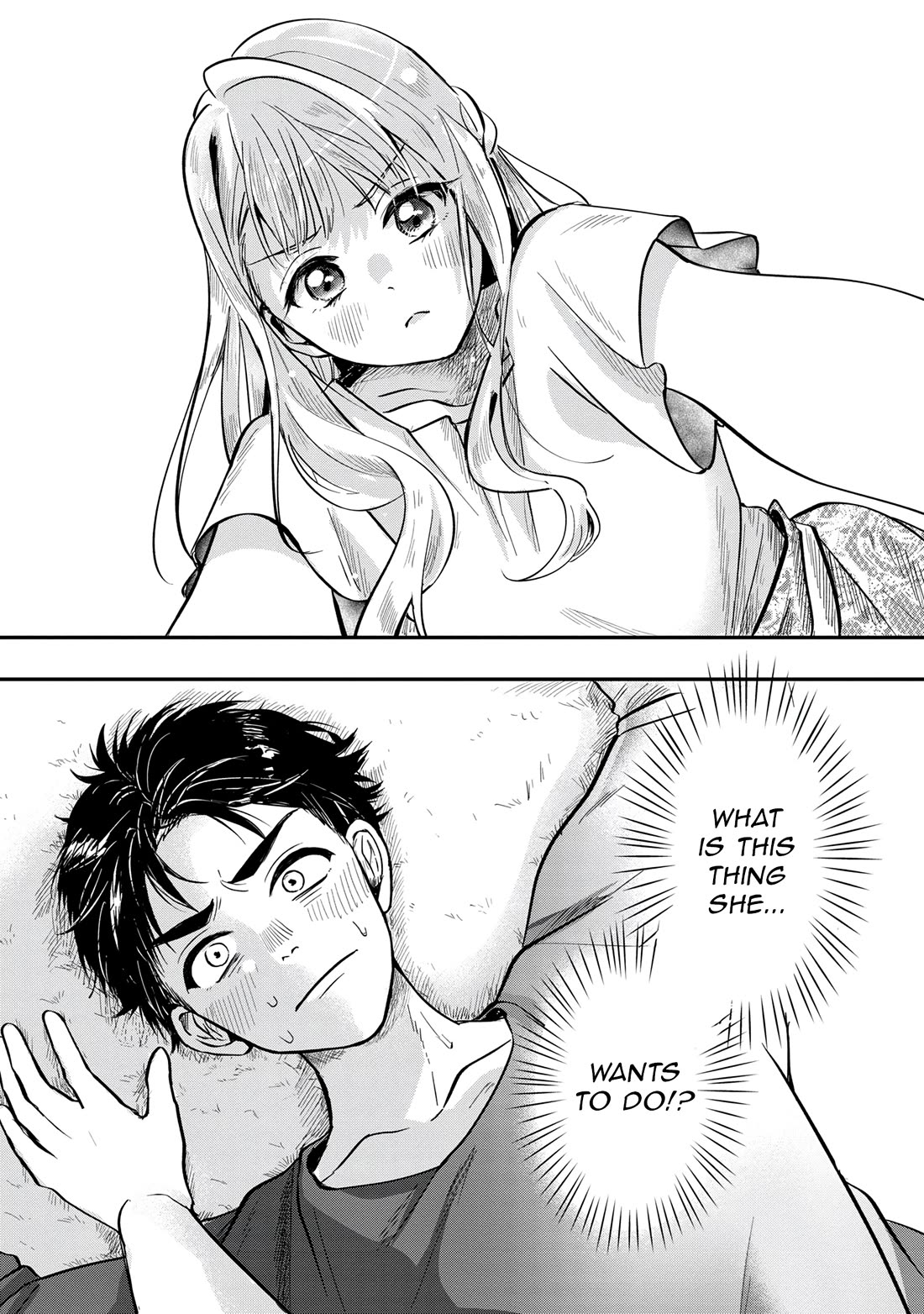 The Classmate Who Is Adored by Everyone Smiles Teasingly Only at Me Chapter 5 page 31 - Chapter 5