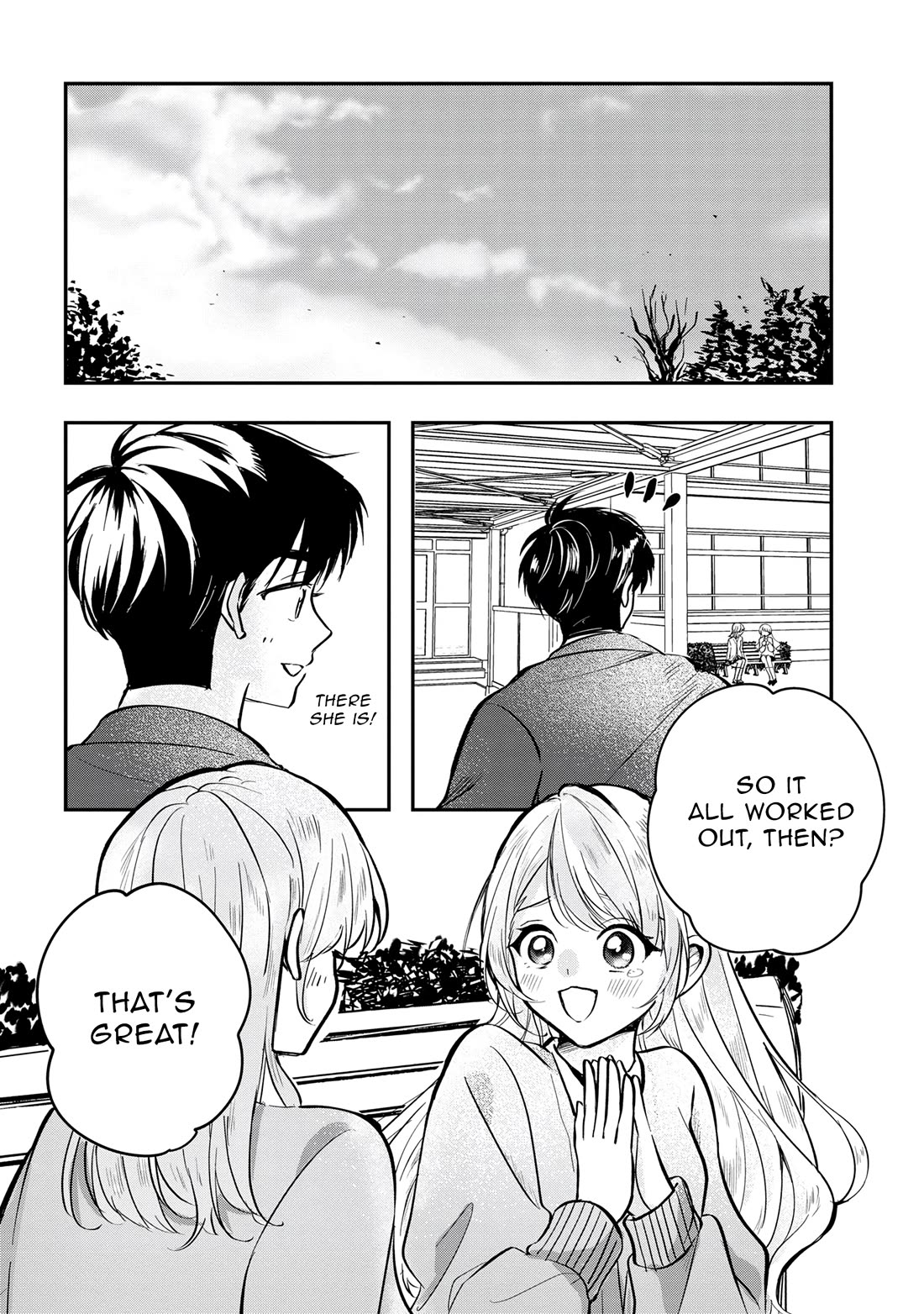 The Classmate Who Is Adored by Everyone Smiles Teasingly Only at Me Chapter 5 page 6 - Chapter 5