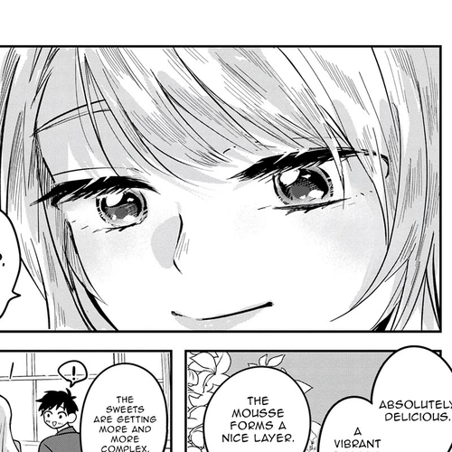 The Classmate Who Is Adored by Everyone Smiles Teasingly Only at Me Chapter 5 cover