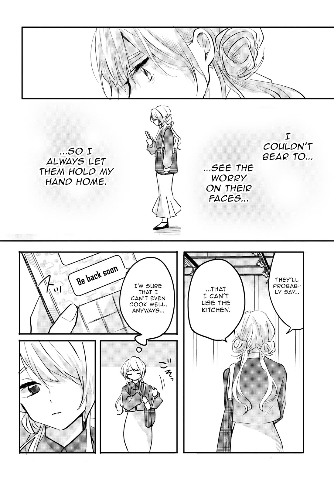 The Classmate Who Is Adored by Everyone Smiles Teasingly Only at Me Chapter 6 page 15 - Chapter 6