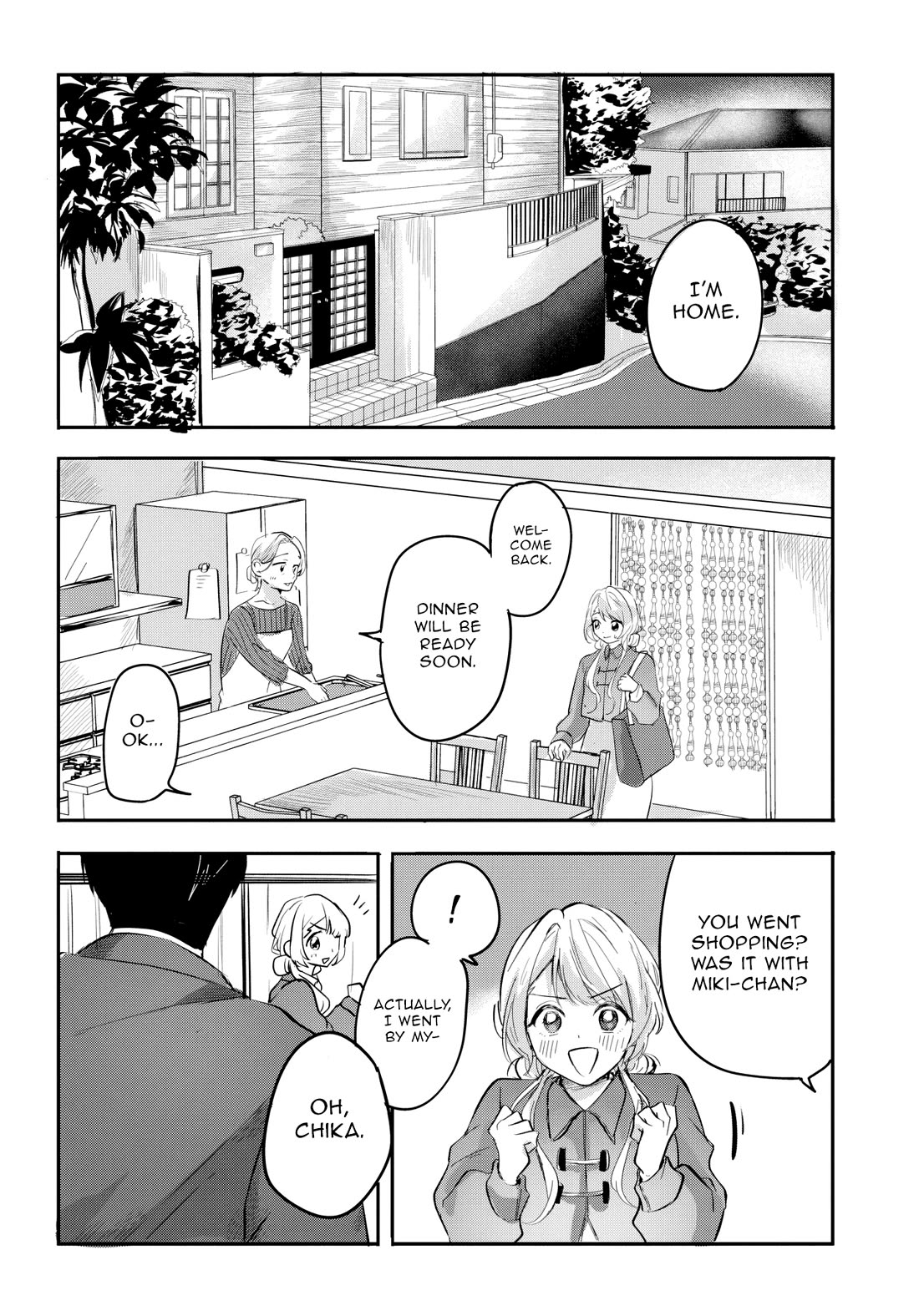 The Classmate Who Is Adored by Everyone Smiles Teasingly Only at Me Chapter 6 page 19 - Chapter 6