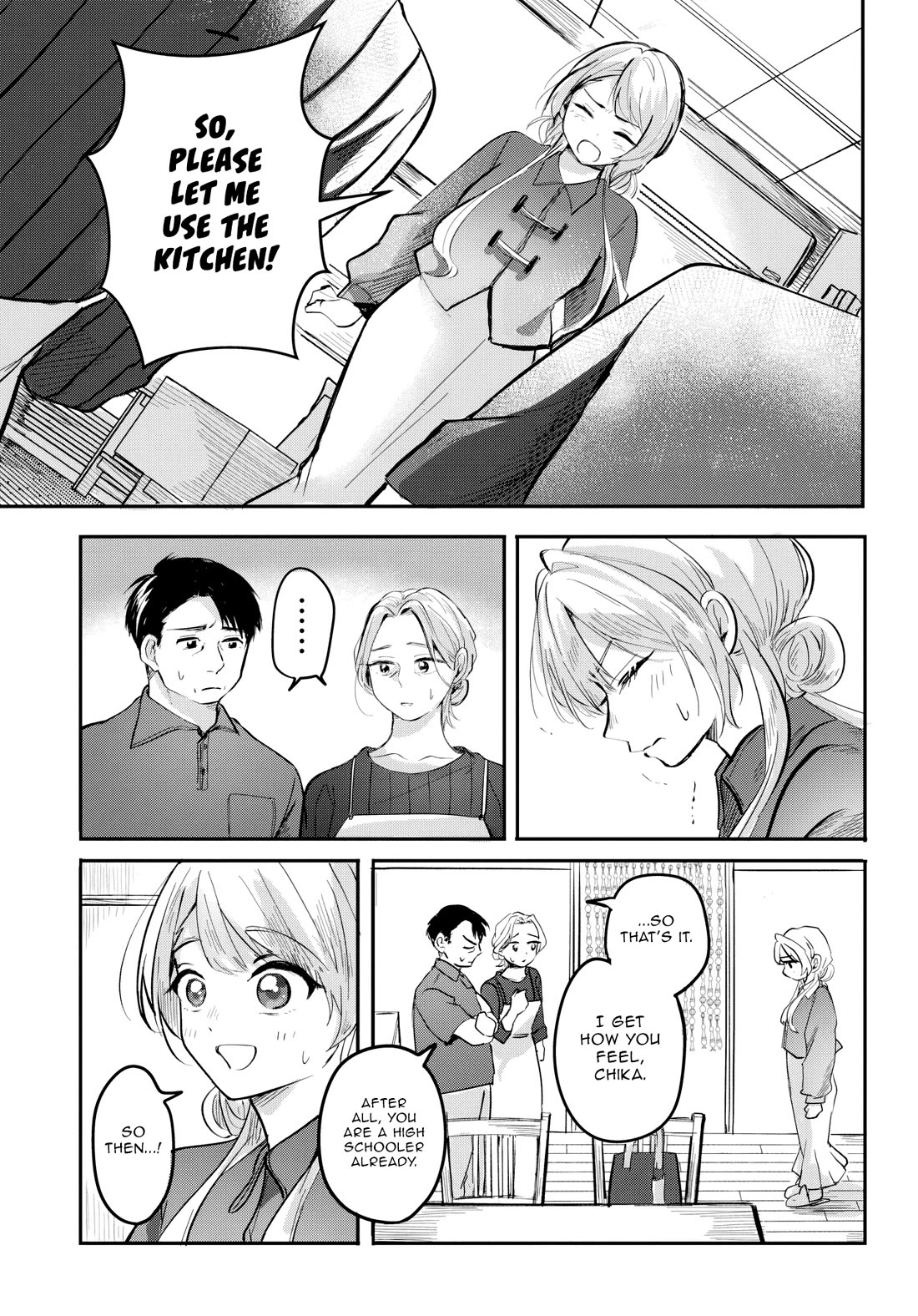 The Classmate Who Is Adored by Everyone Smiles Teasingly Only at Me Chapter 6 page 22 - Chapter 6