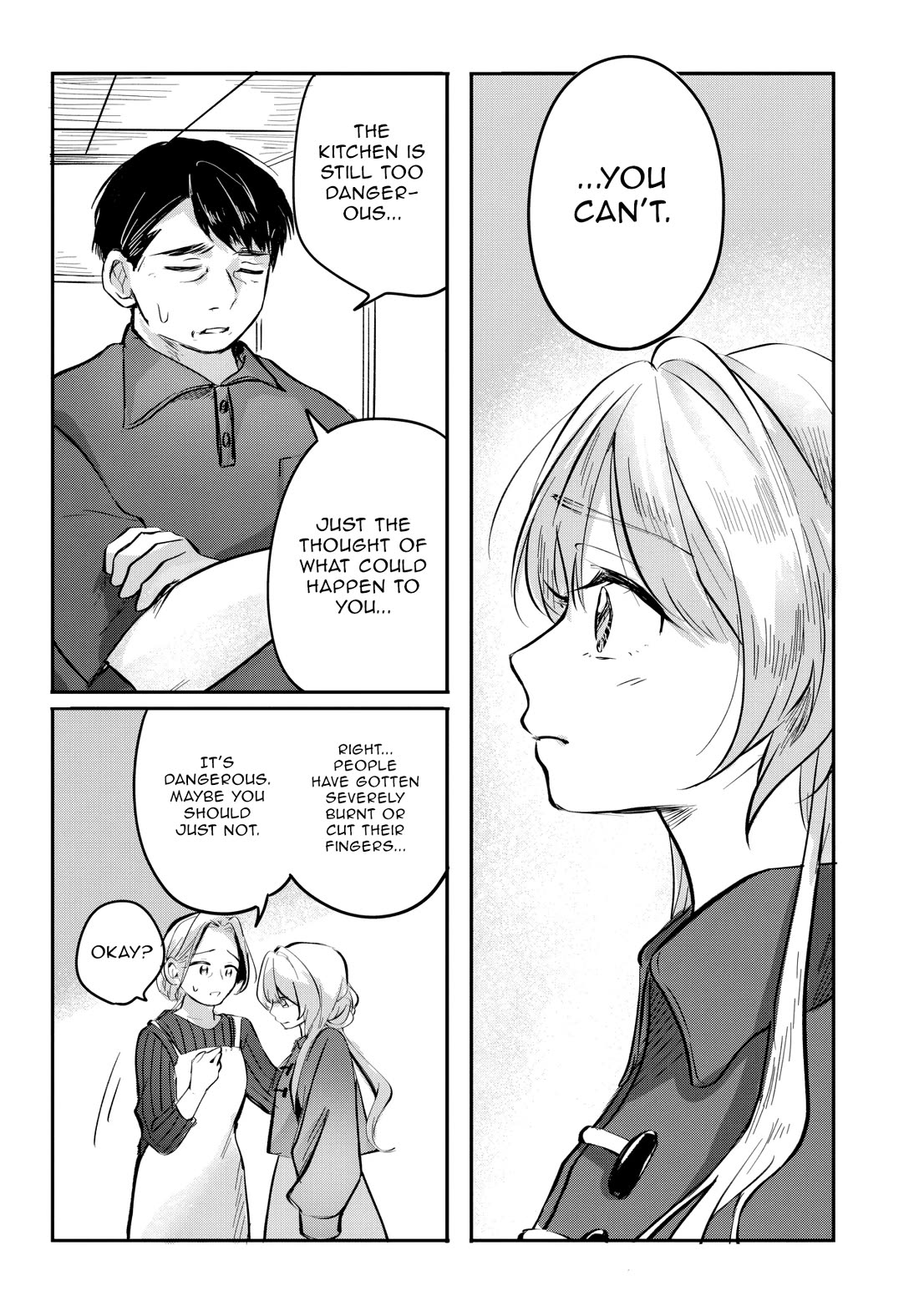 The Classmate Who Is Adored by Everyone Smiles Teasingly Only at Me Chapter 6 page 23 - Chapter 6