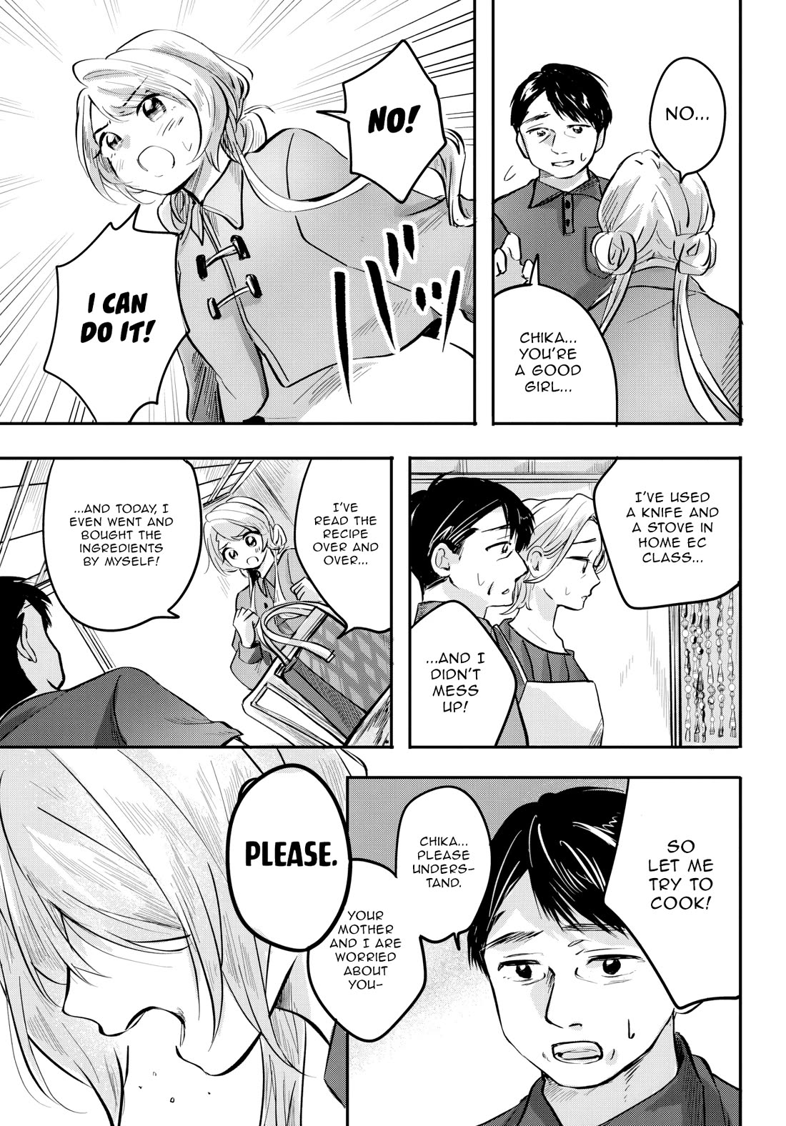 The Classmate Who Is Adored by Everyone Smiles Teasingly Only at Me Chapter 6 page 24 - Chapter 6