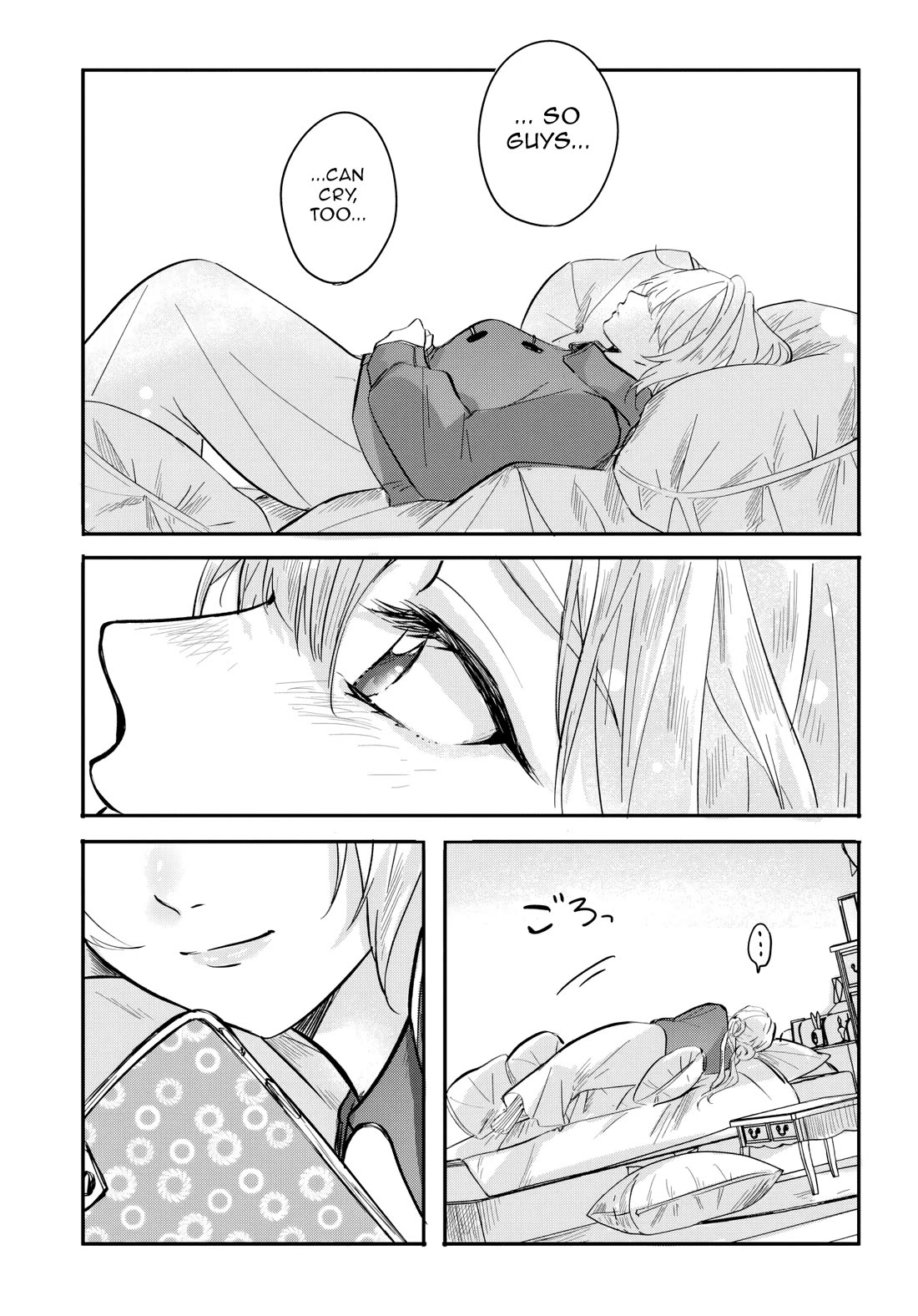 The Classmate Who Is Adored by Everyone Smiles Teasingly Only at Me Chapter 6 page 31 - Chapter 6