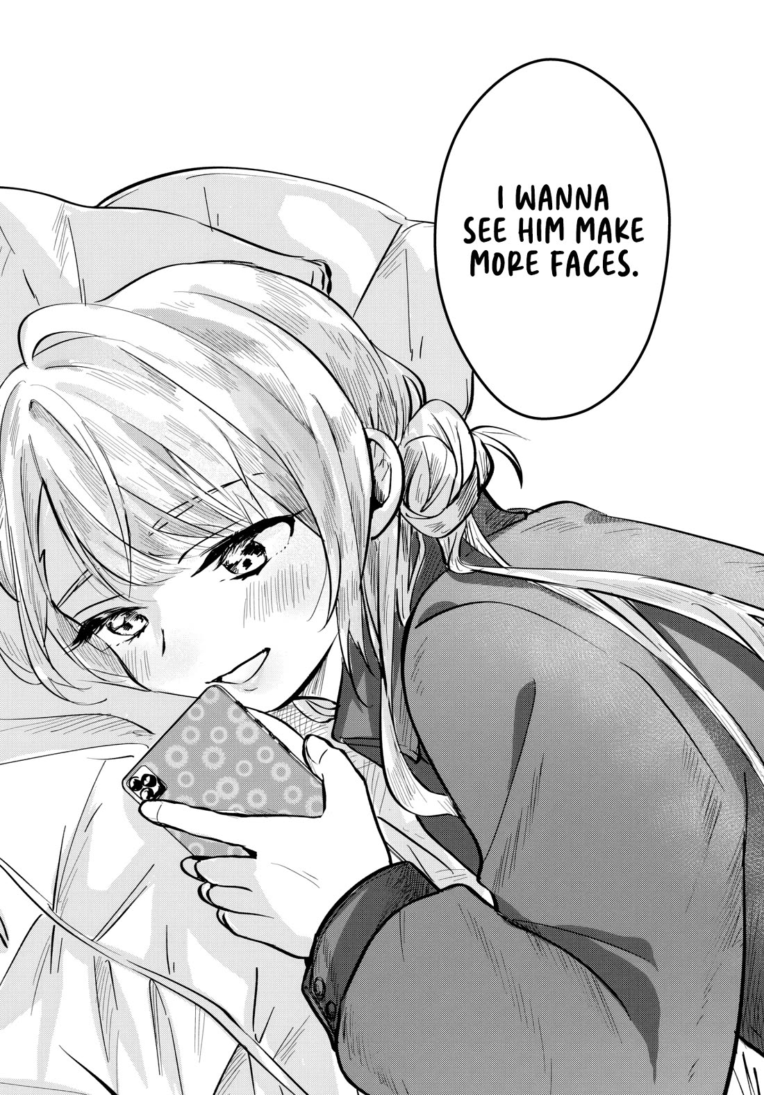 The Classmate Who Is Adored by Everyone Smiles Teasingly Only at Me Chapter 6 page 32 - Chapter 6
