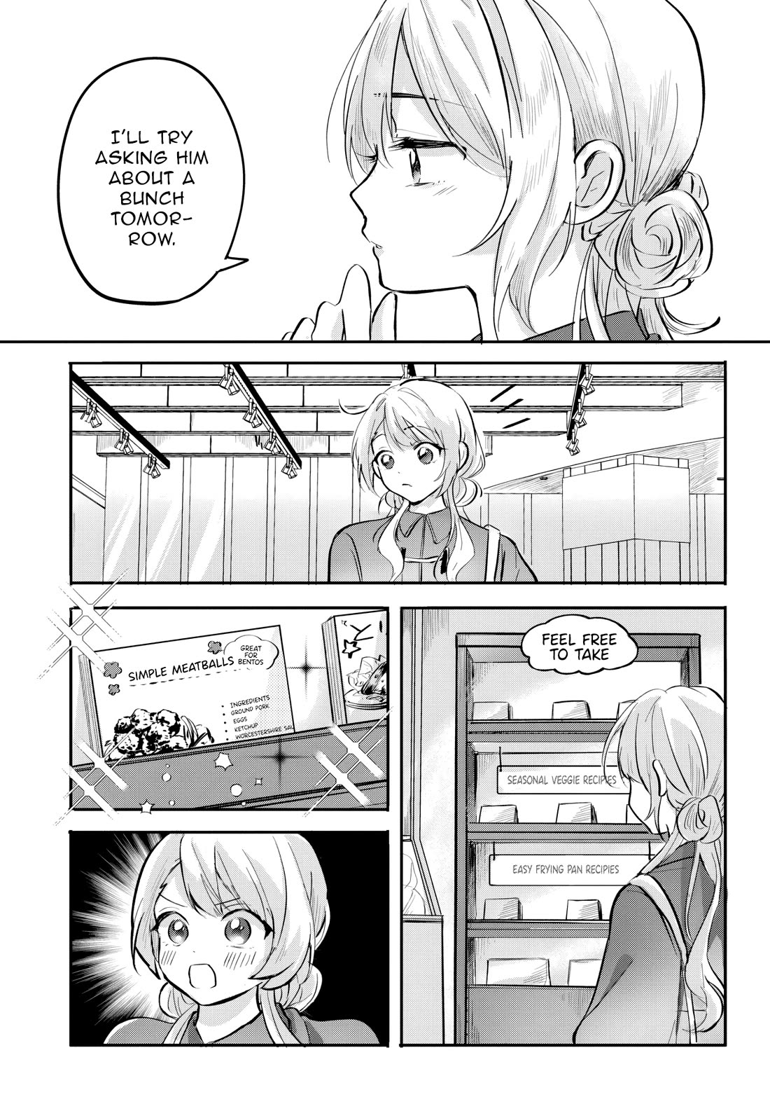 The Classmate Who Is Adored by Everyone Smiles Teasingly Only at Me Chapter 6 page 8 - Chapter 6