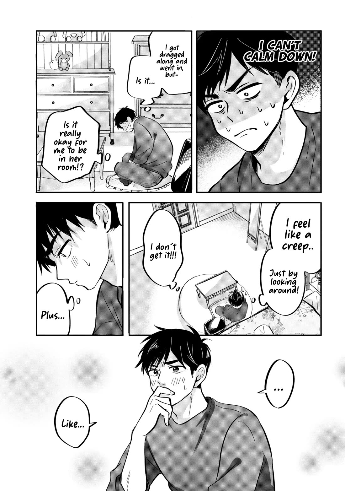 The Classmate Who Is Adored by Everyone Smiles Teasingly Only at Me Chapter 7 page 10 - Chapter 7