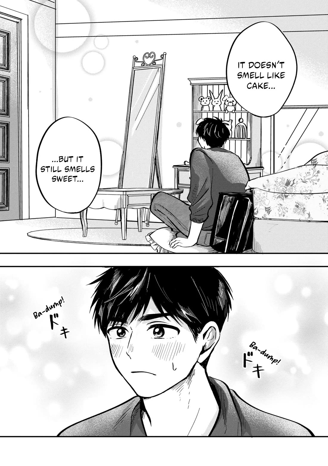 The Classmate Who Is Adored by Everyone Smiles Teasingly Only at Me Chapter 7 page 11 - Chapter 7
