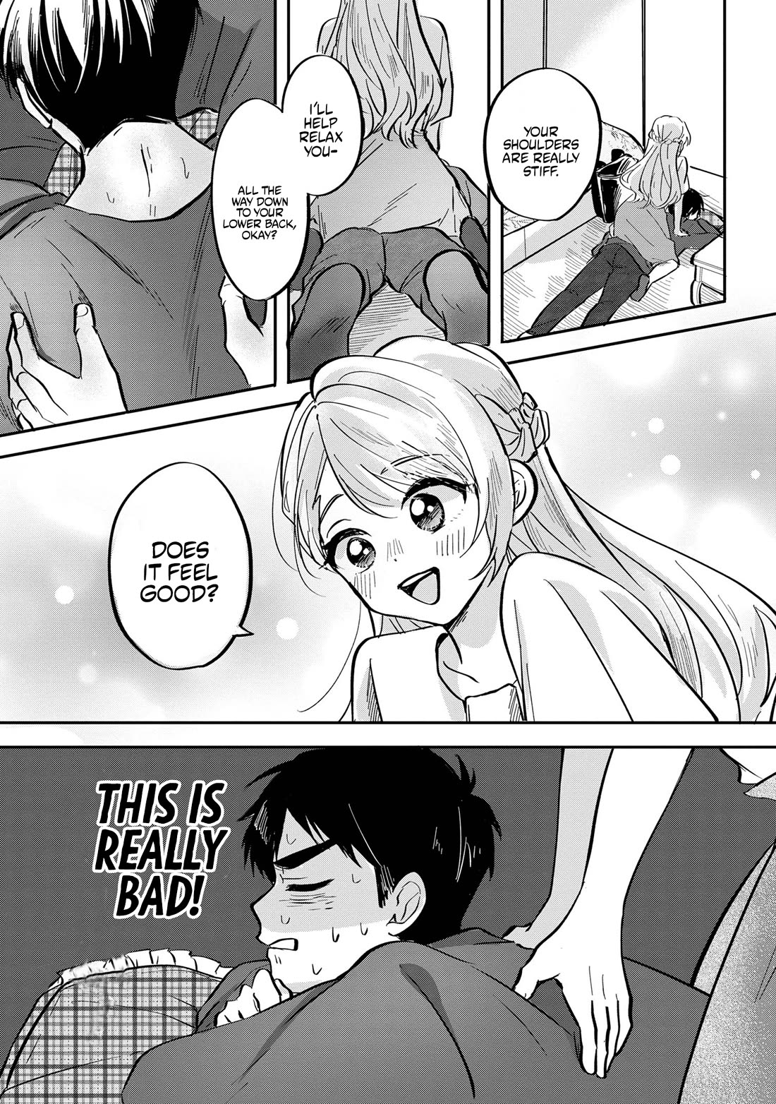 The Classmate Who Is Adored by Everyone Smiles Teasingly Only at Me Chapter 7 page 20 - Chapter 7