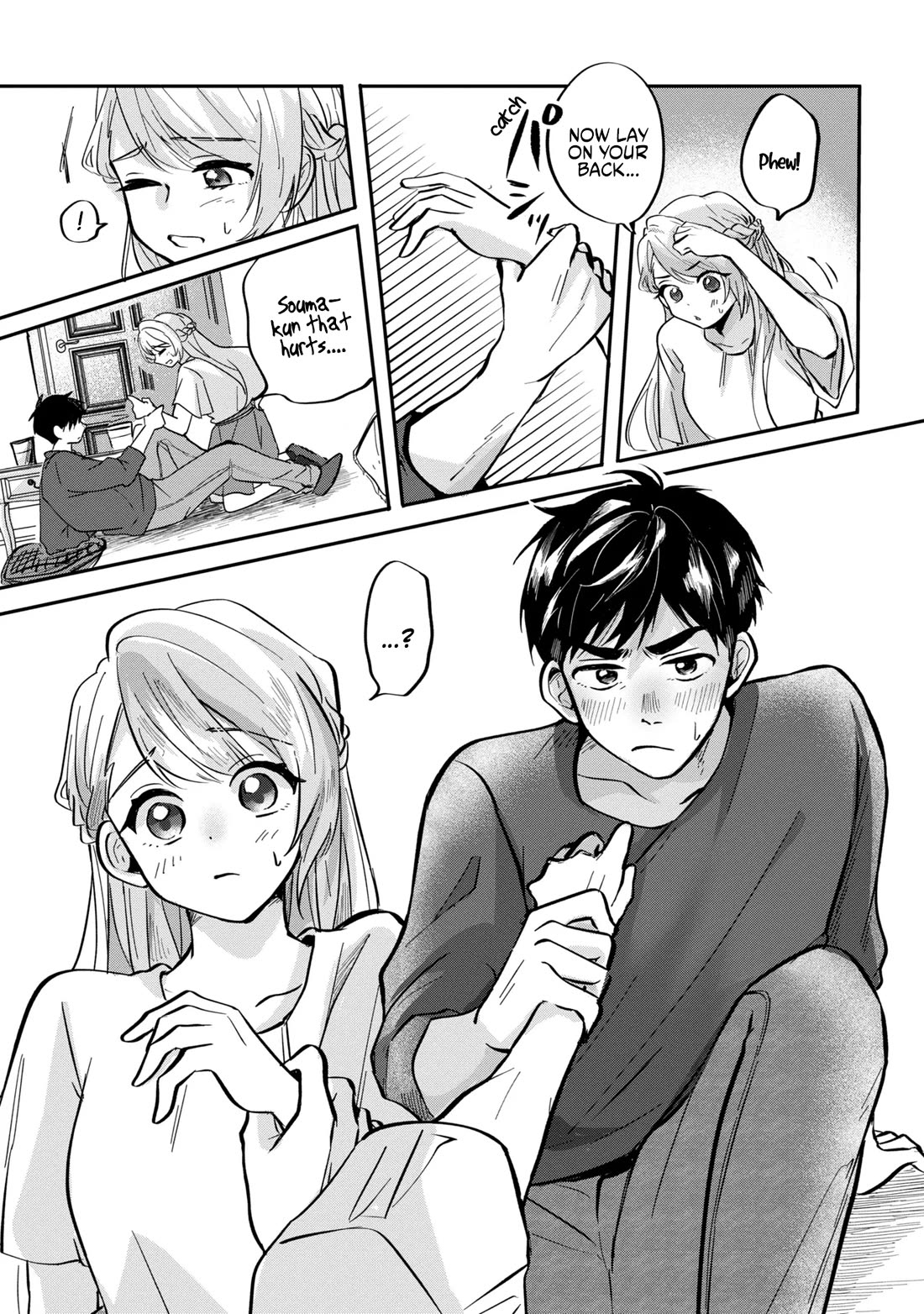 The Classmate Who Is Adored by Everyone Smiles Teasingly Only at Me Chapter 7 page 22 - Chapter 7