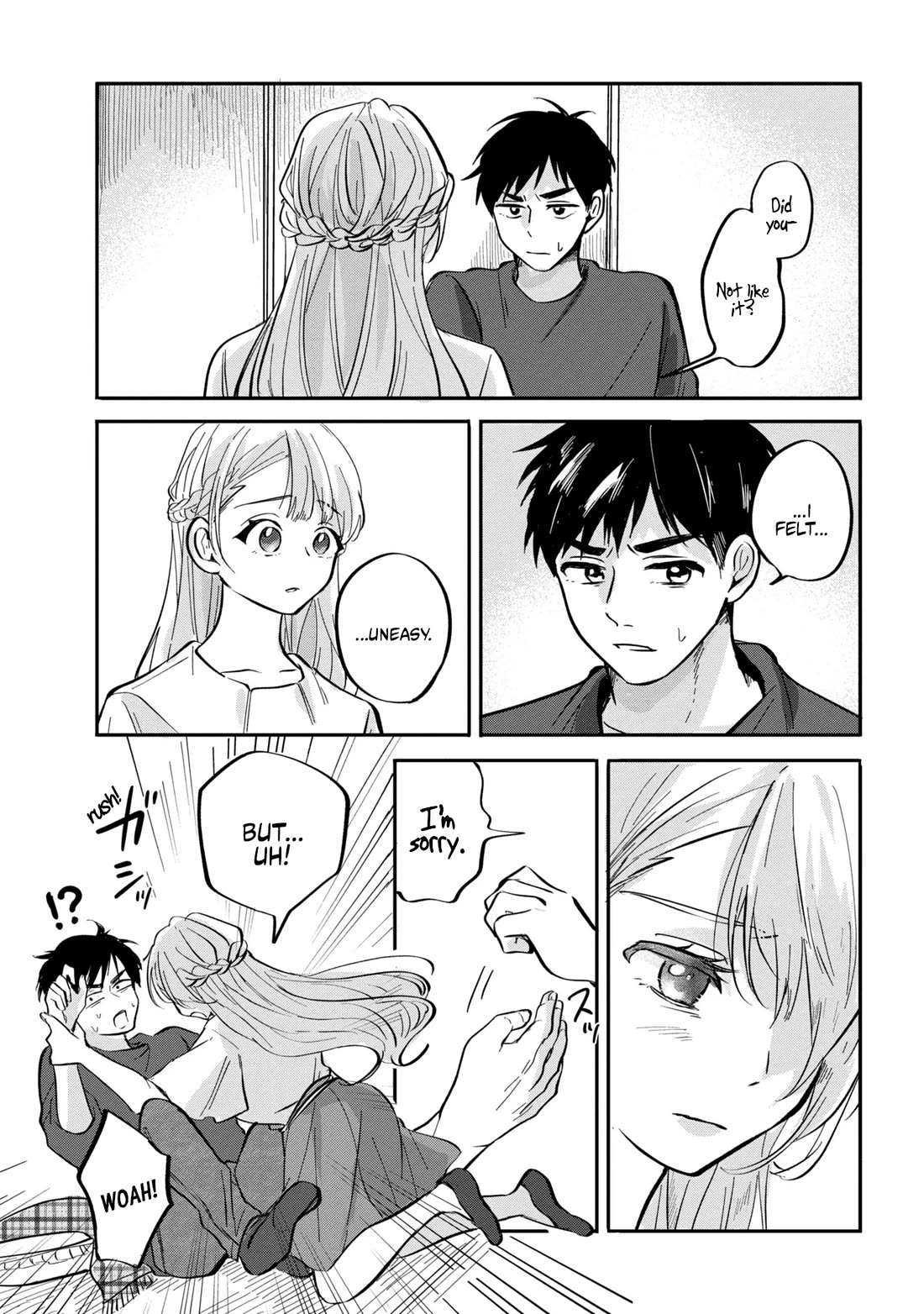 The Classmate Who Is Adored by Everyone Smiles Teasingly Only at Me Chapter 7 page 24 - Chapter 7