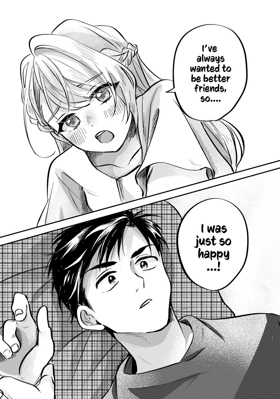 The Classmate Who Is Adored by Everyone Smiles Teasingly Only at Me Chapter 7 page 25 - Chapter 7