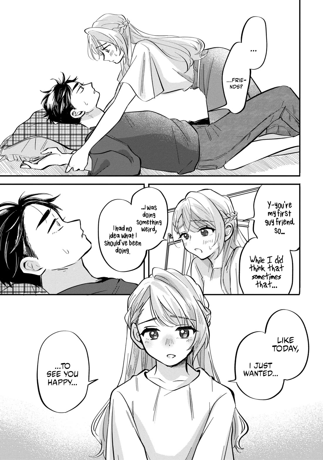The Classmate Who Is Adored by Everyone Smiles Teasingly Only at Me Chapter 7 page 26 - Chapter 7