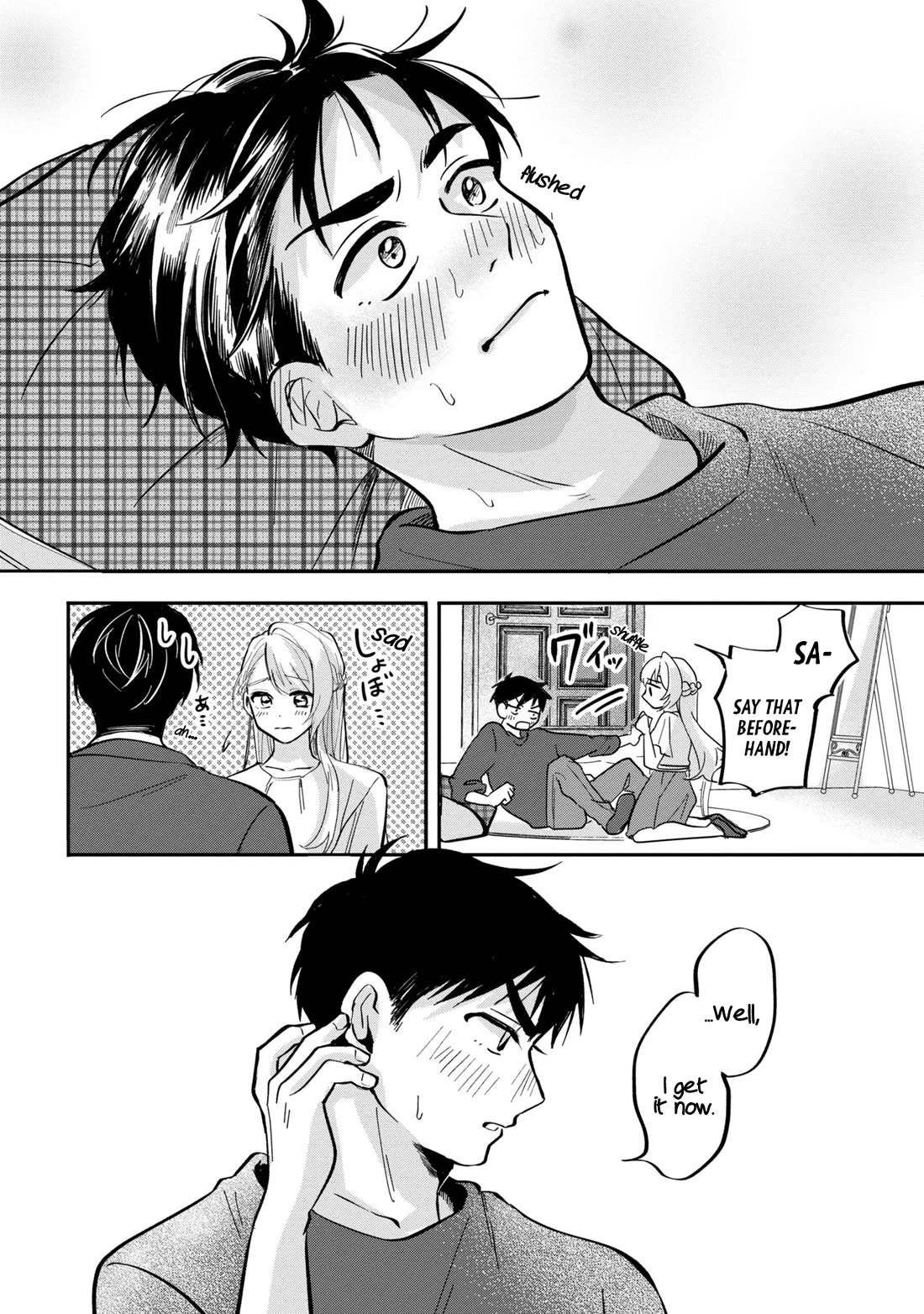 The Classmate Who Is Adored by Everyone Smiles Teasingly Only at Me Chapter 7 page 27 - Chapter 7