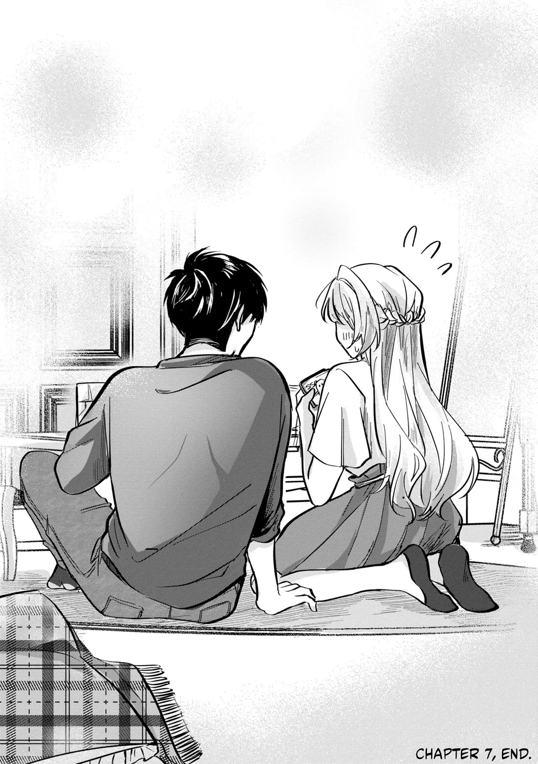 The Classmate Who Is Adored by Everyone Smiles Teasingly Only at Me Chapter 7 page 29 - Chapter 7