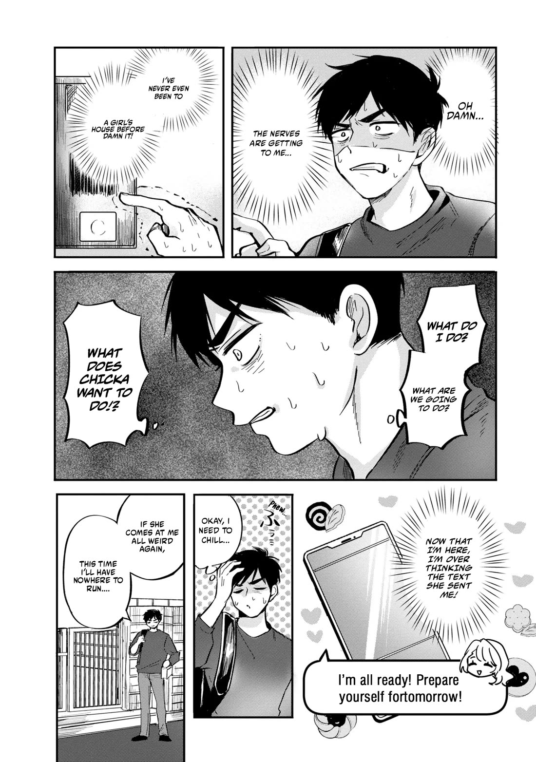 The Classmate Who Is Adored by Everyone Smiles Teasingly Only at Me Chapter 7 page 4 - Chapter 7