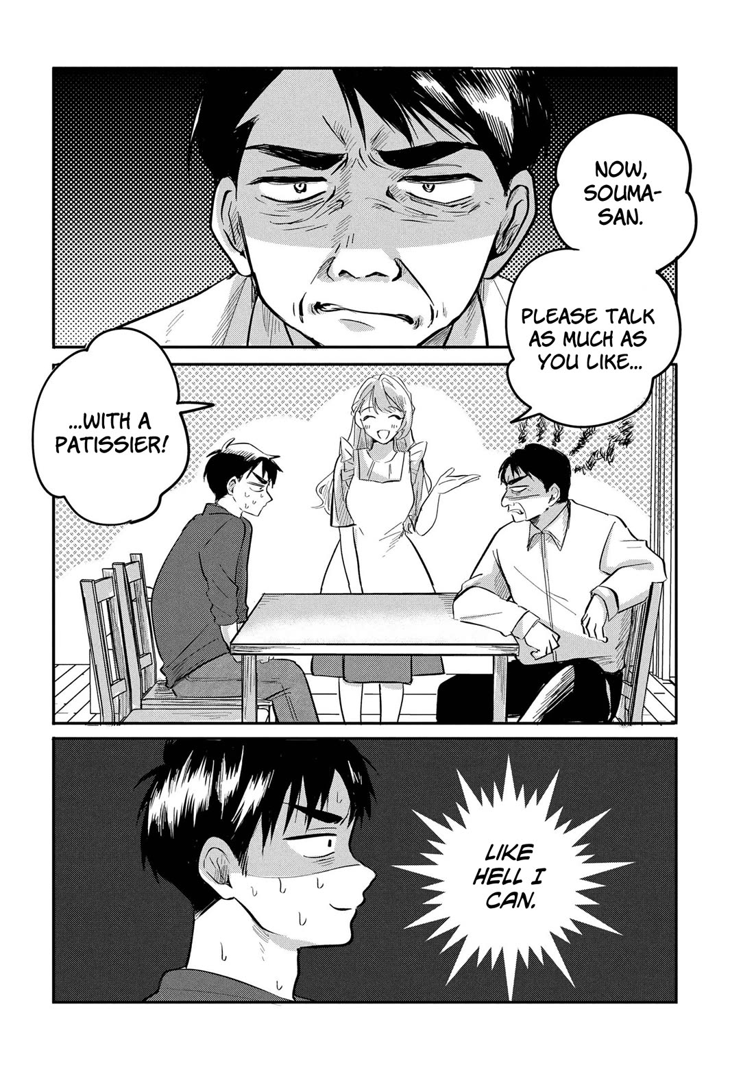 The Classmate Who Is Adored by Everyone Smiles Teasingly Only at Me Chapter 8 page 10 - Chapter 8