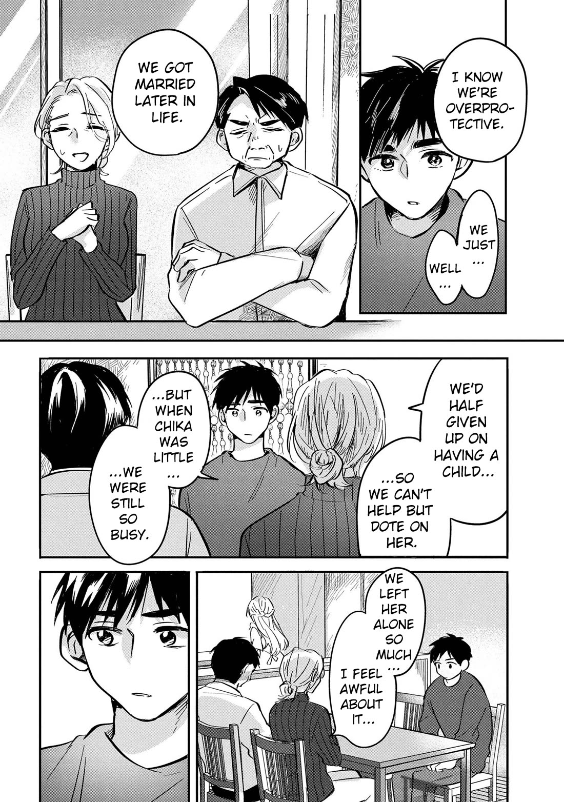 The Classmate Who Is Adored by Everyone Smiles Teasingly Only at Me Chapter 8 page 14 - Chapter 8