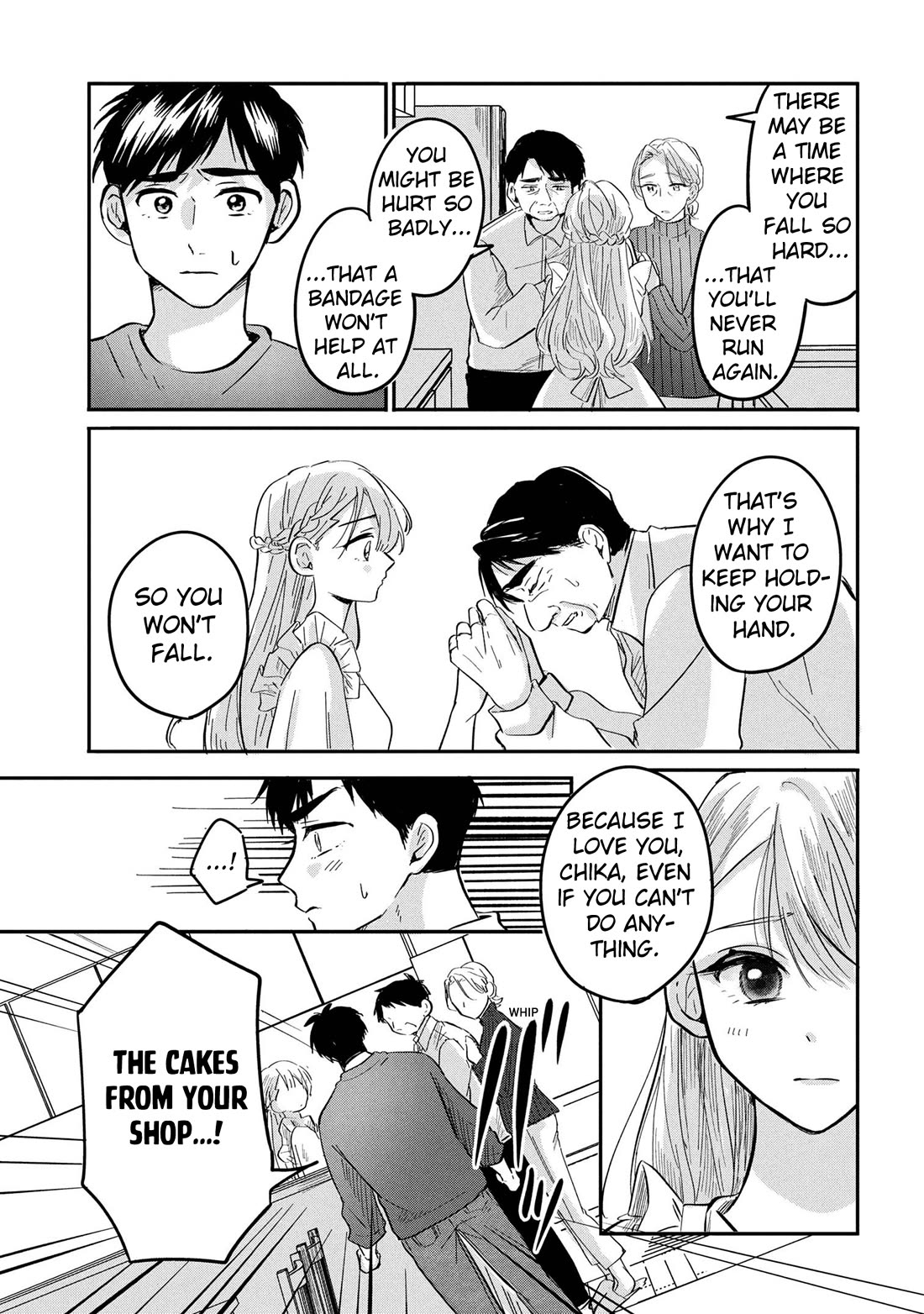 The Classmate Who Is Adored by Everyone Smiles Teasingly Only at Me Chapter 8 page 19 - Chapter 8