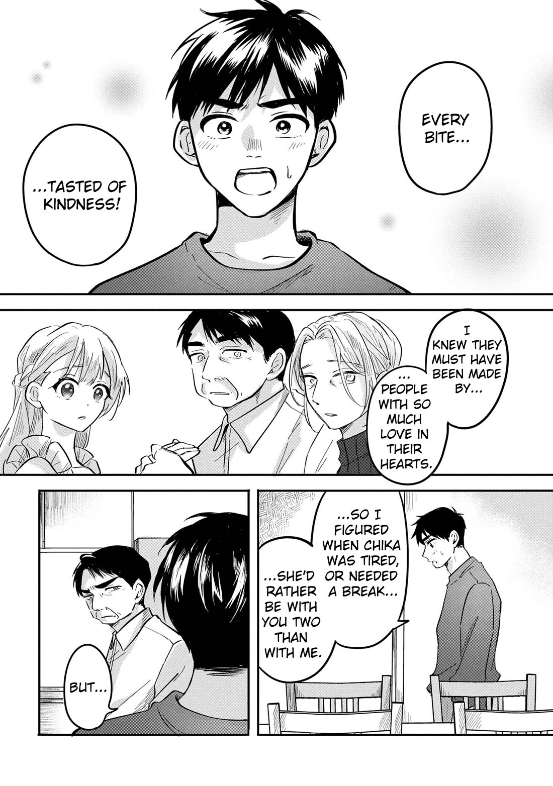 The Classmate Who Is Adored by Everyone Smiles Teasingly Only at Me Chapter 8 page 20 - Chapter 8