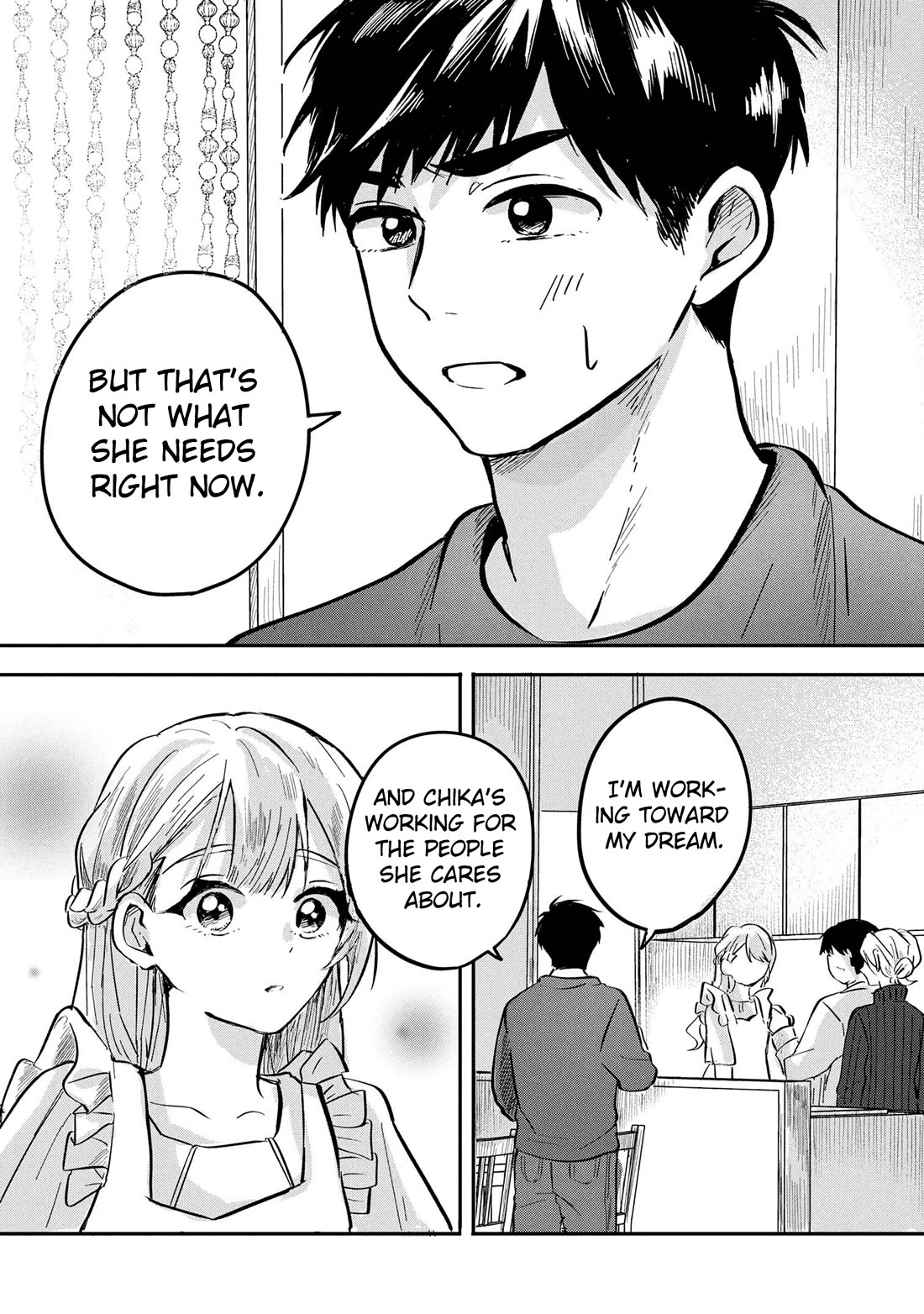 The Classmate Who Is Adored by Everyone Smiles Teasingly Only at Me Chapter 8 page 21 - Chapter 8