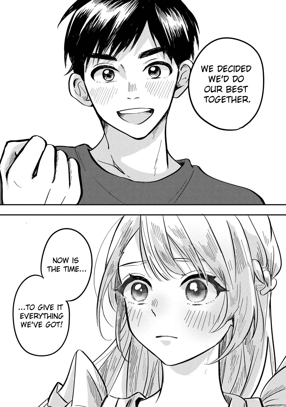 The Classmate Who Is Adored by Everyone Smiles Teasingly Only at Me Chapter 8 page 22 - Chapter 8