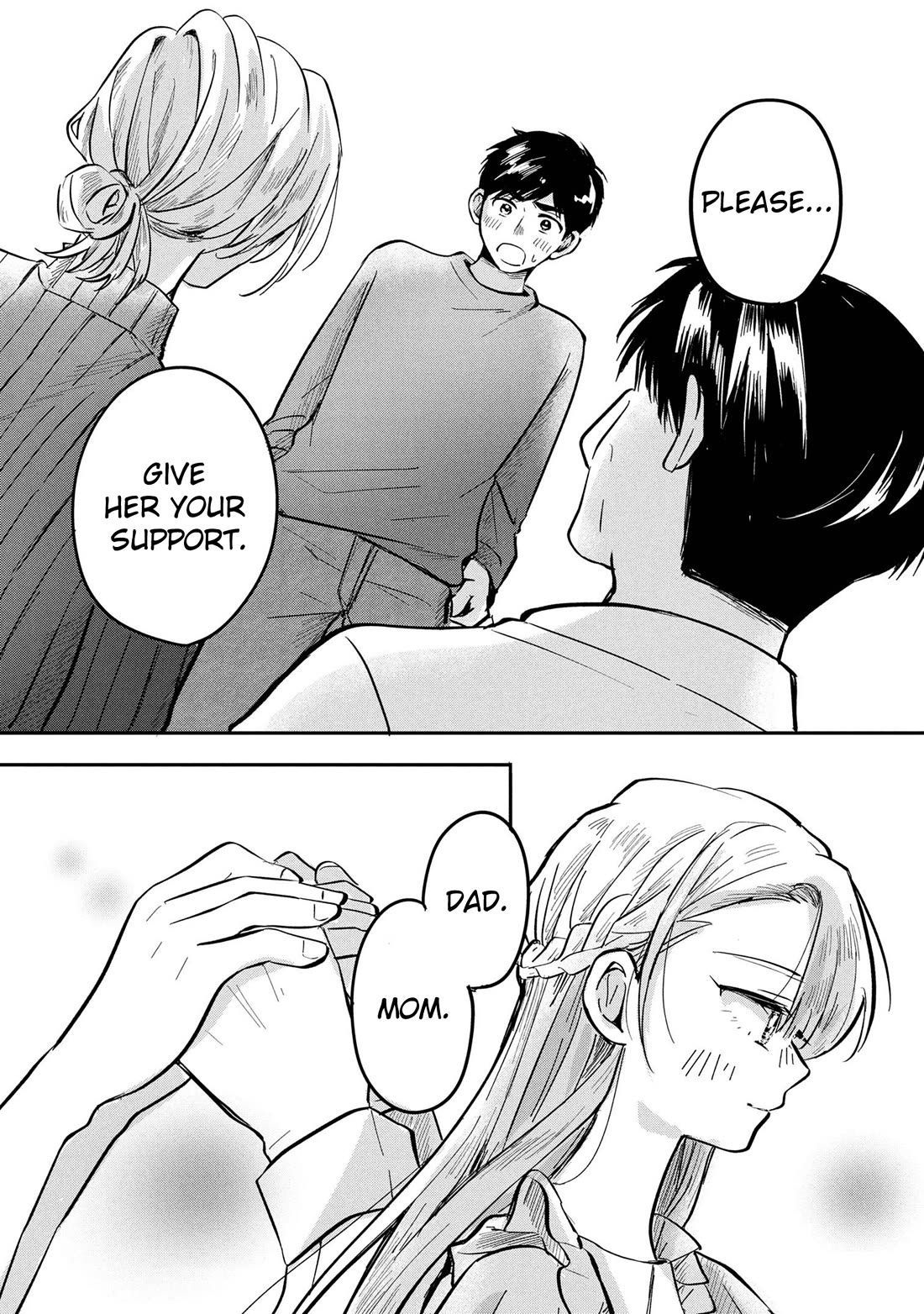 The Classmate Who Is Adored by Everyone Smiles Teasingly Only at Me Chapter 8 page 23 - Chapter 8