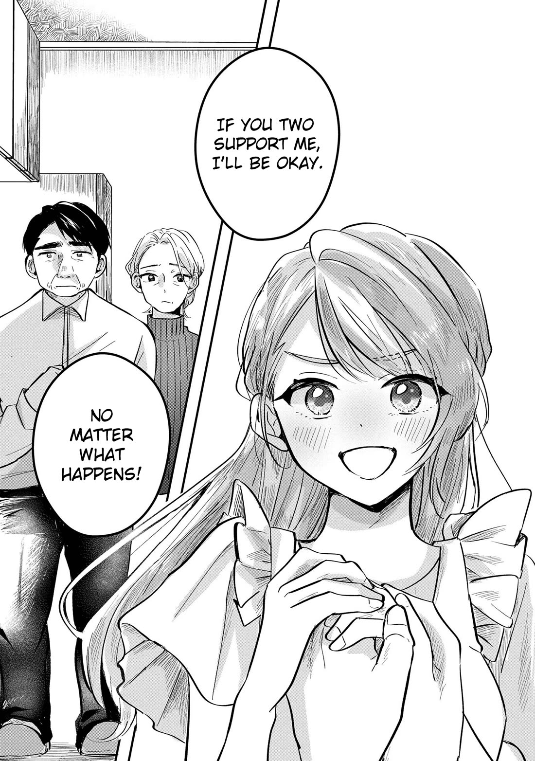 The Classmate Who Is Adored by Everyone Smiles Teasingly Only at Me Chapter 8 page 24 - Chapter 8