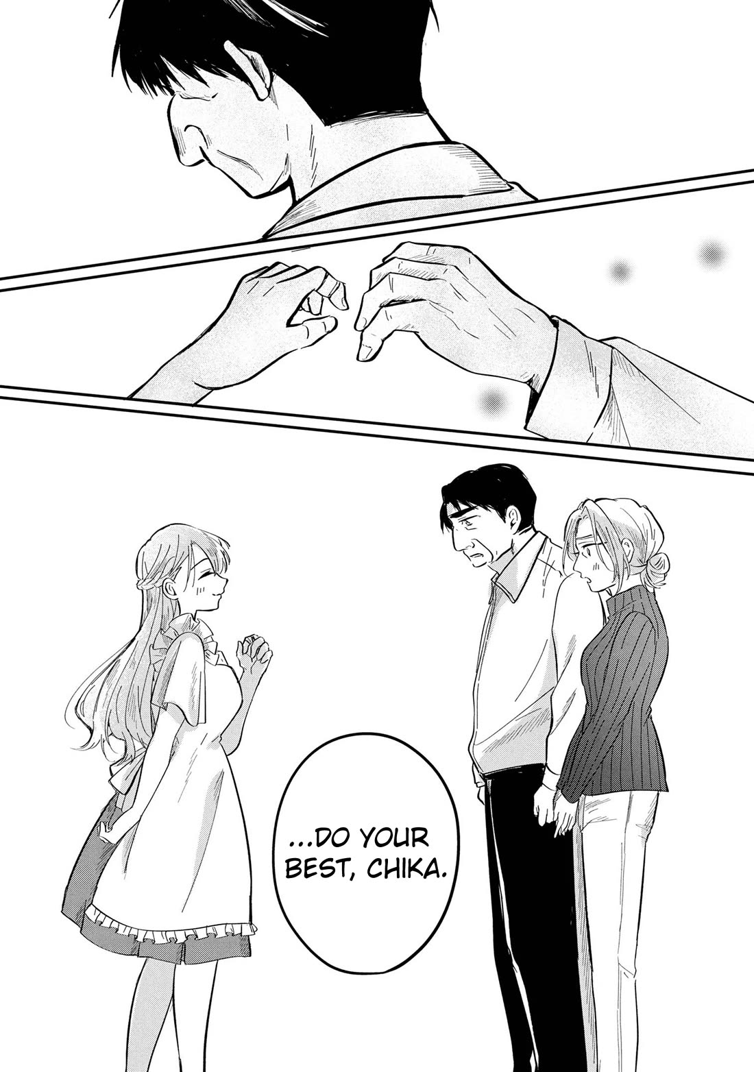 The Classmate Who Is Adored by Everyone Smiles Teasingly Only at Me Chapter 8 page 25 - Chapter 8