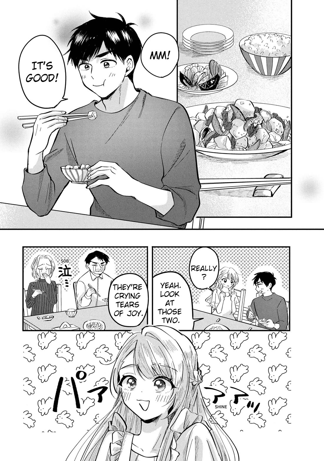 The Classmate Who Is Adored by Everyone Smiles Teasingly Only at Me Chapter 8 page 26 - Chapter 8