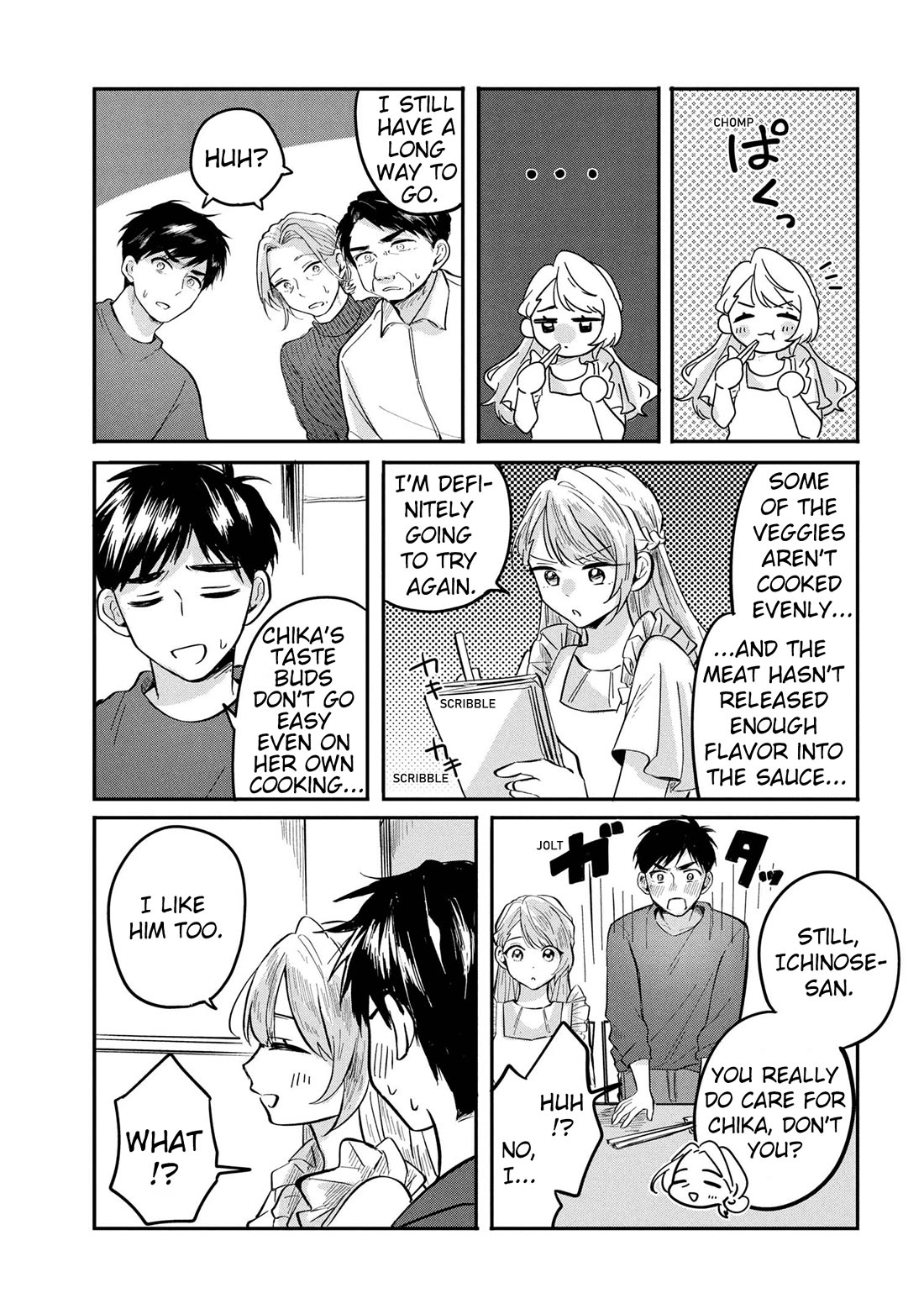 The Classmate Who Is Adored by Everyone Smiles Teasingly Only at Me Chapter 8 page 27 - Chapter 8