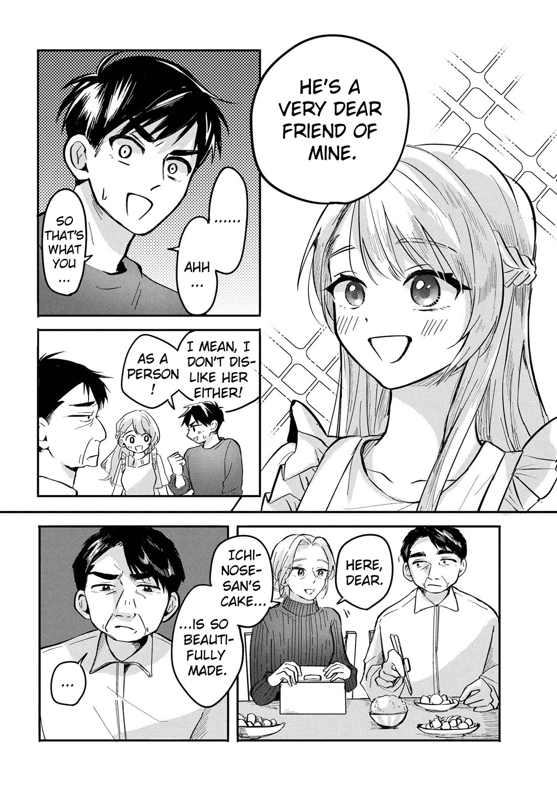 The Classmate Who Is Adored by Everyone Smiles Teasingly Only at Me Chapter 8 page 28 - Chapter 8