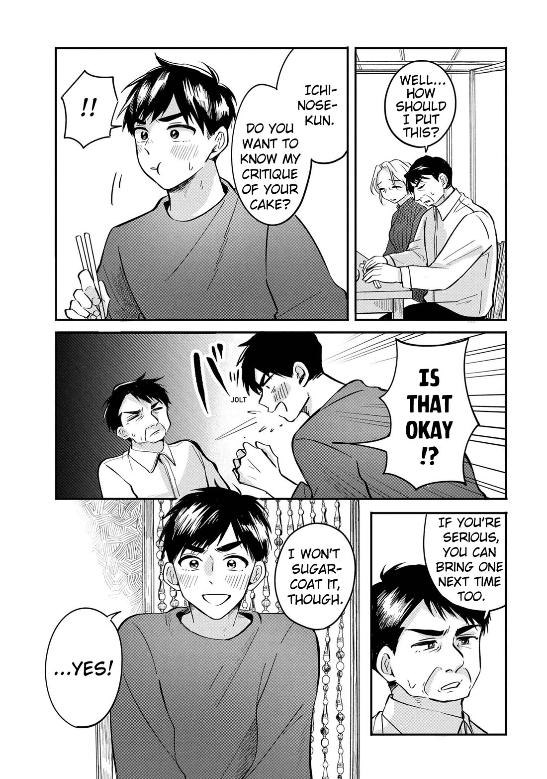 The Classmate Who Is Adored by Everyone Smiles Teasingly Only at Me Chapter 8 page 29 - Chapter 8