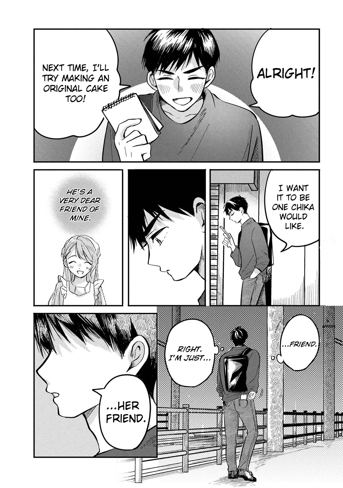 The Classmate Who Is Adored by Everyone Smiles Teasingly Only at Me Chapter 8 page 31 - Chapter 8