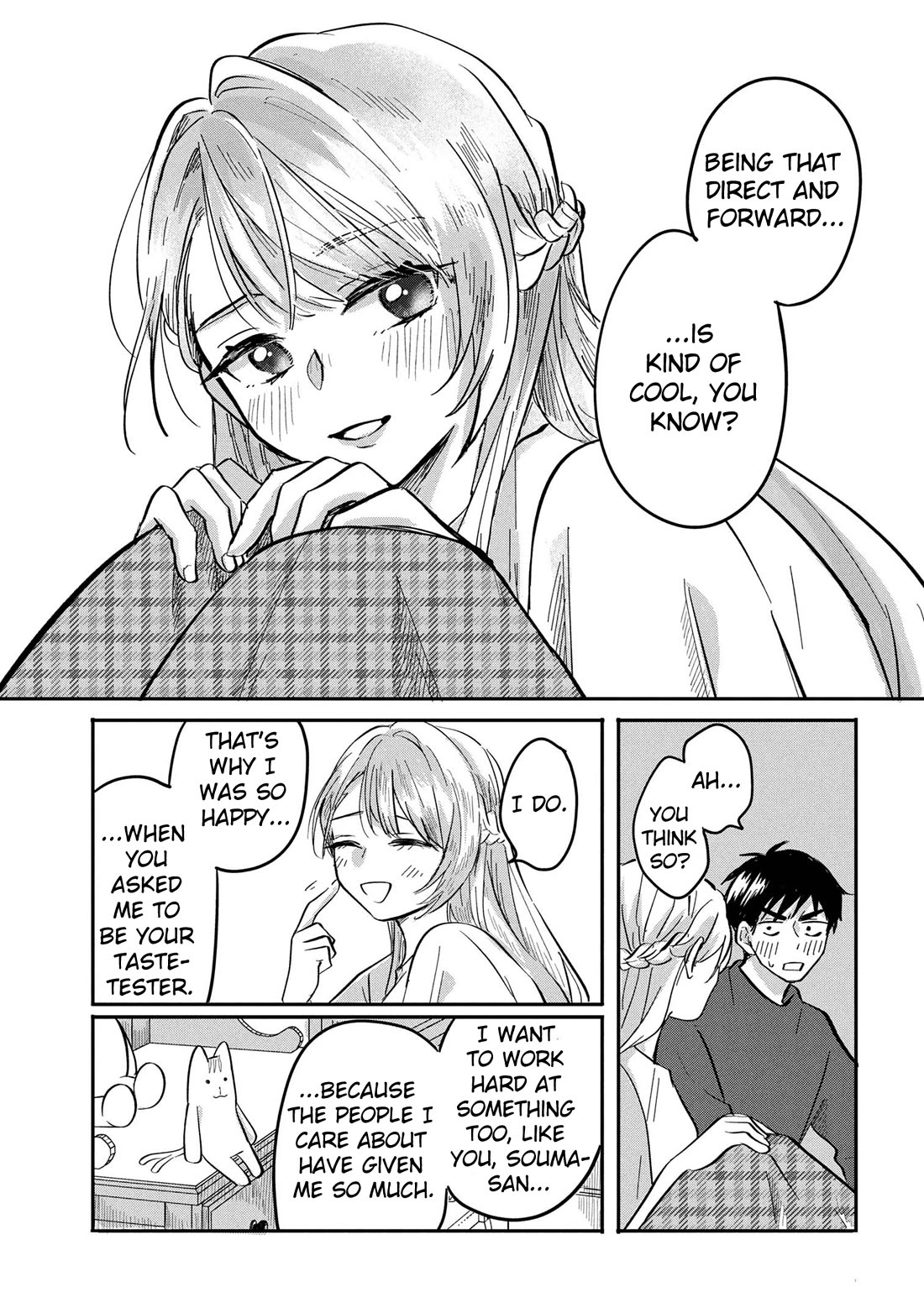 The Classmate Who Is Adored by Everyone Smiles Teasingly Only at Me Chapter 8 page 5 - Chapter 8