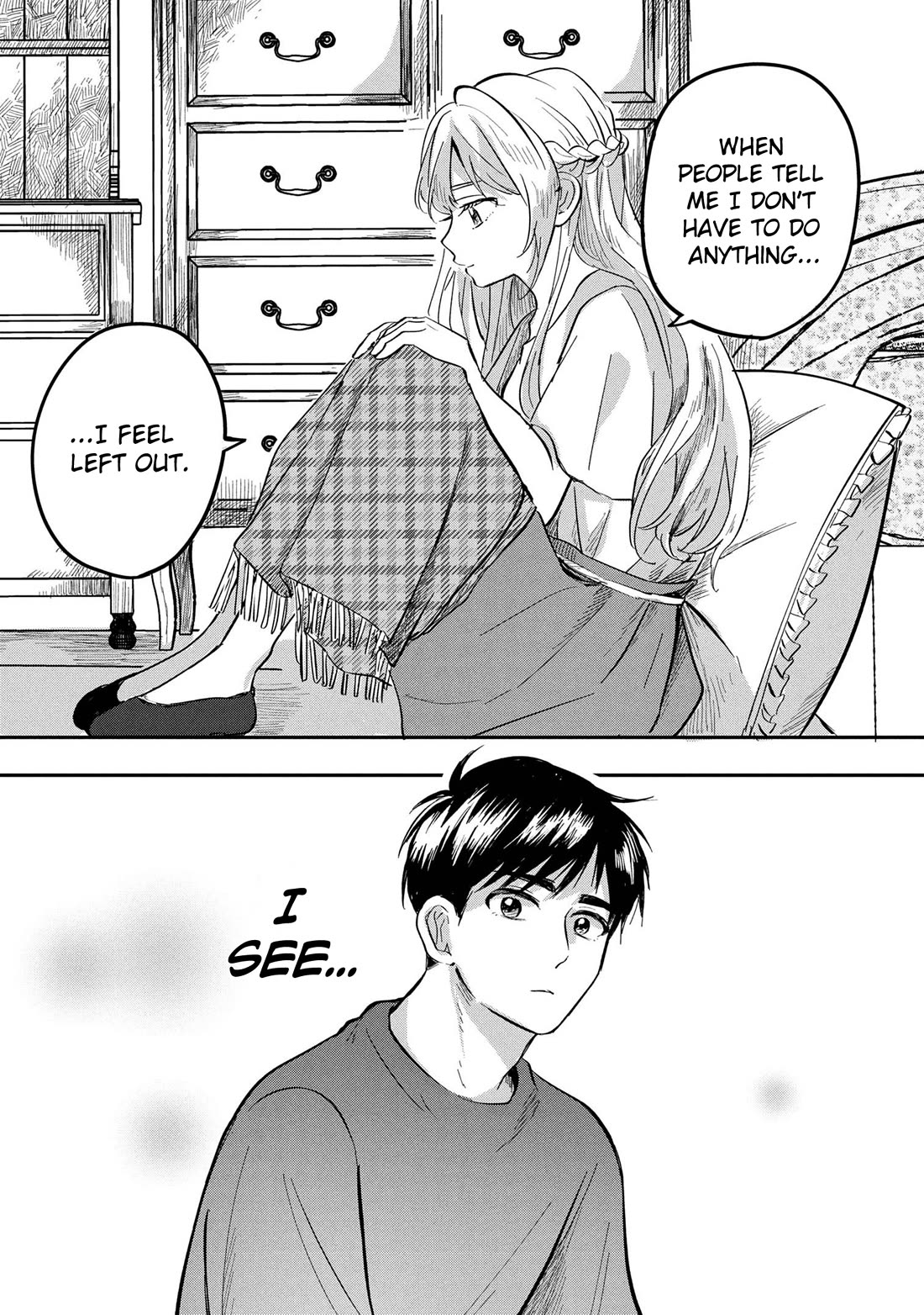 The Classmate Who Is Adored by Everyone Smiles Teasingly Only at Me Chapter 8 page 6 - Chapter 8