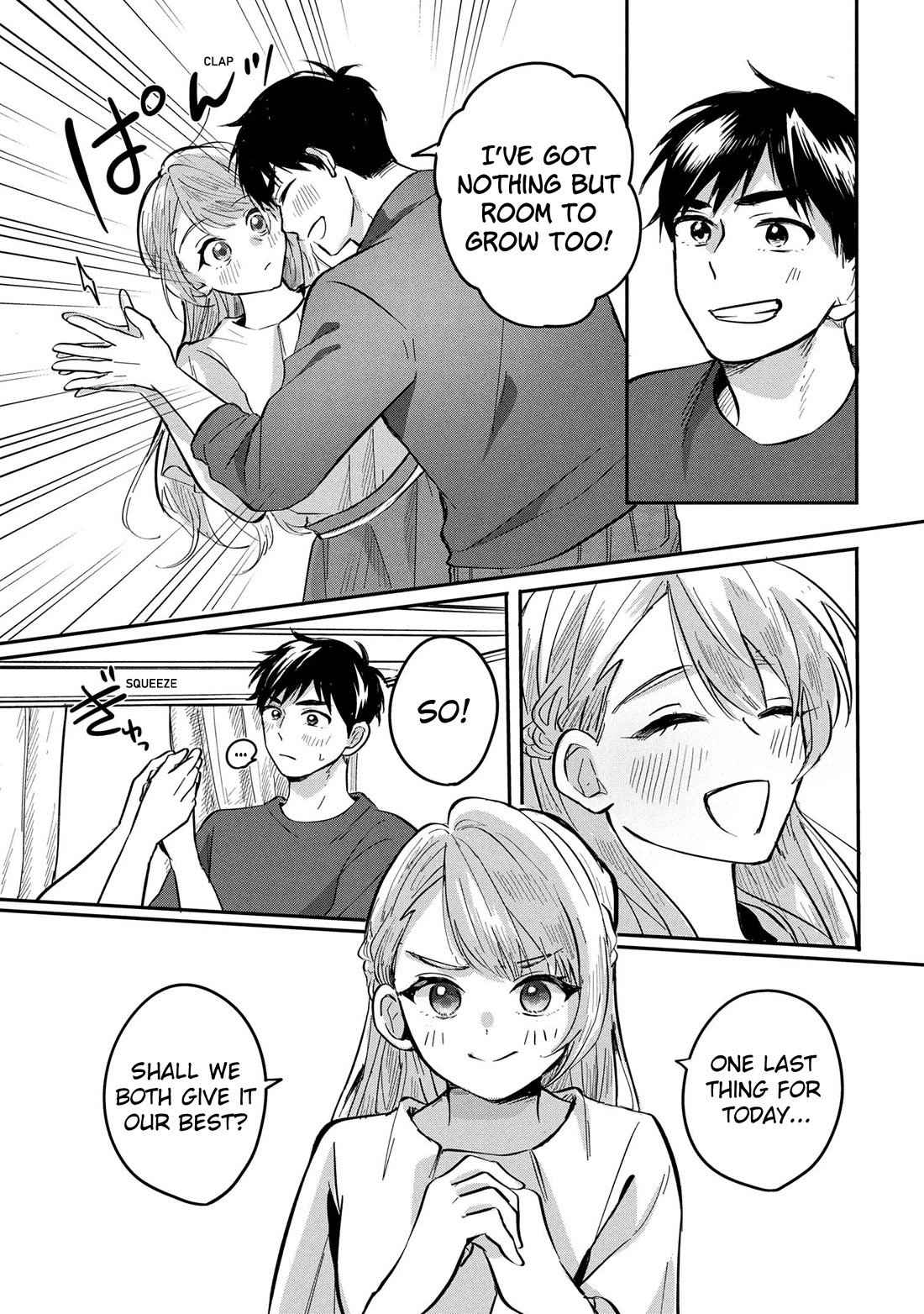 The Classmate Who Is Adored by Everyone Smiles Teasingly Only at Me Chapter 8 page 9 - Chapter 8