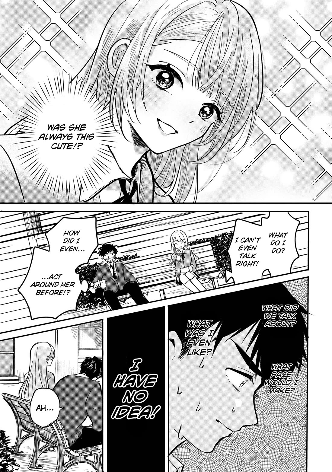 The Classmate Who Is Adored by Everyone Smiles Teasingly Only at Me Chapter 9 page 15 - Chapter 9