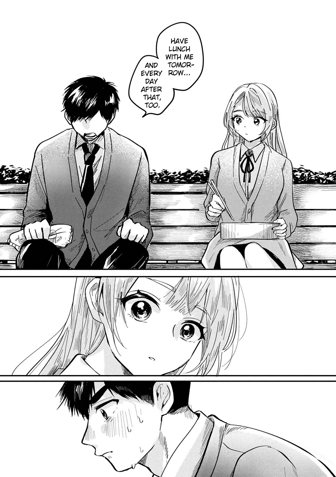 The Classmate Who Is Adored by Everyone Smiles Teasingly Only at Me Chapter 9 page 16 - Chapter 9