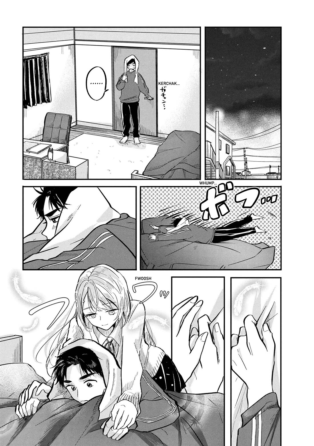 The Classmate Who Is Adored by Everyone Smiles Teasingly Only at Me Chapter 9 page 18 - Chapter 9