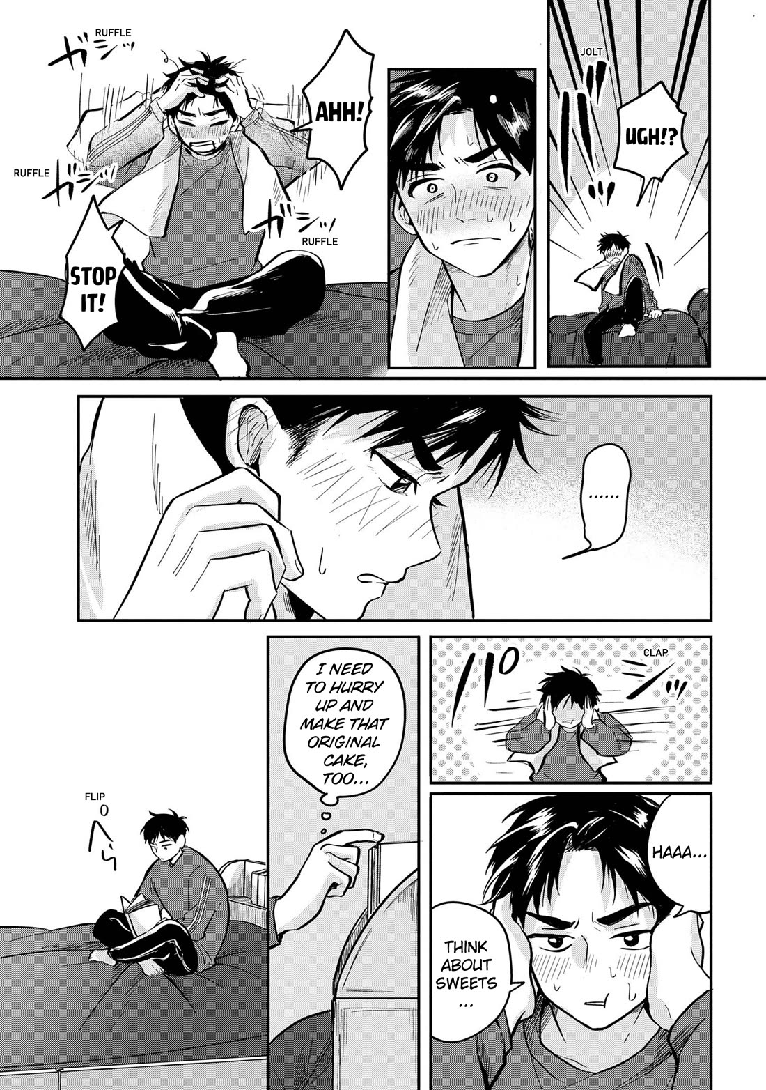 The Classmate Who Is Adored by Everyone Smiles Teasingly Only at Me Chapter 9 page 19 - Chapter 9